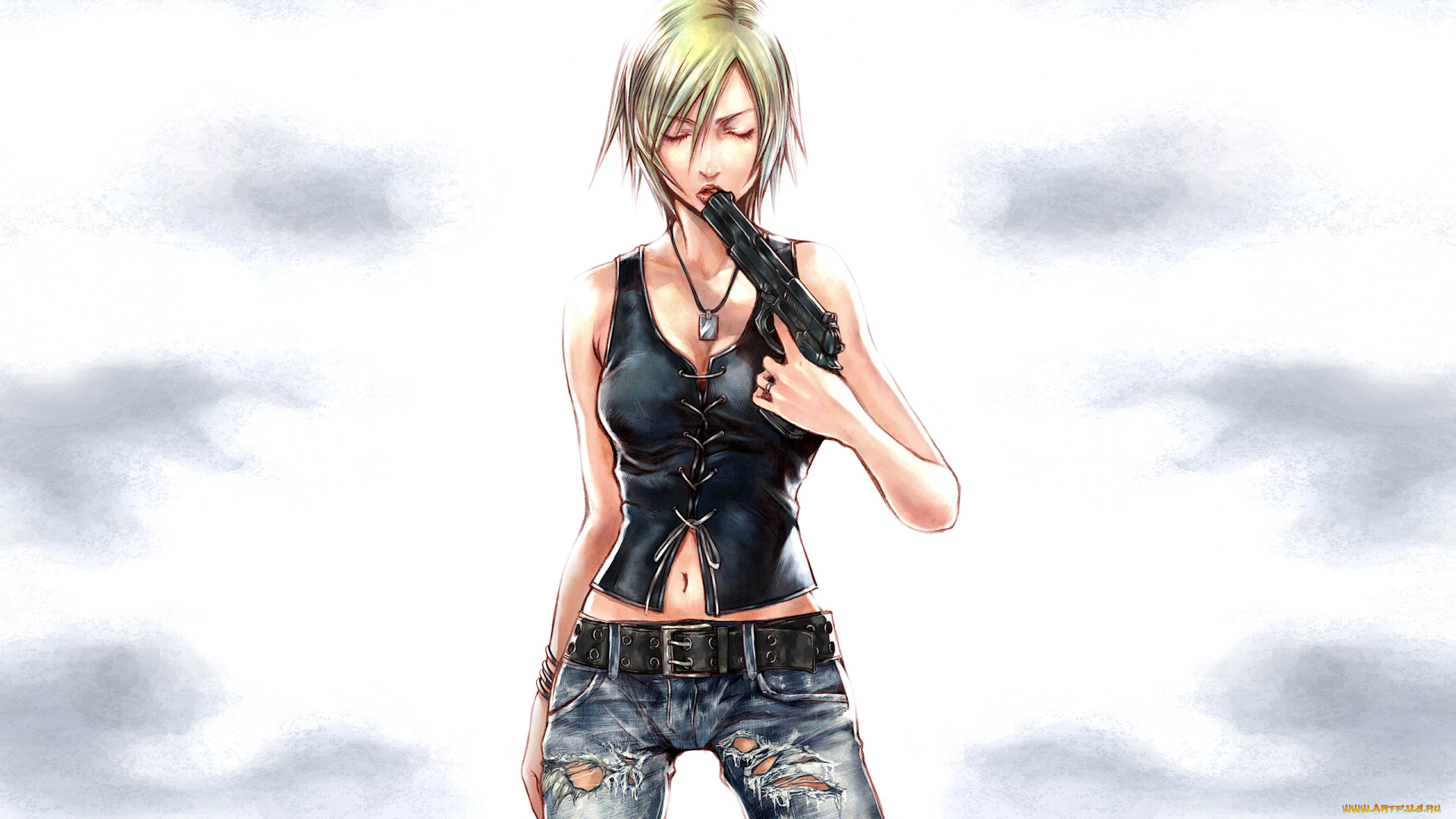 parasite, eve, 3rd, birthday, artwork, видео, игры, the