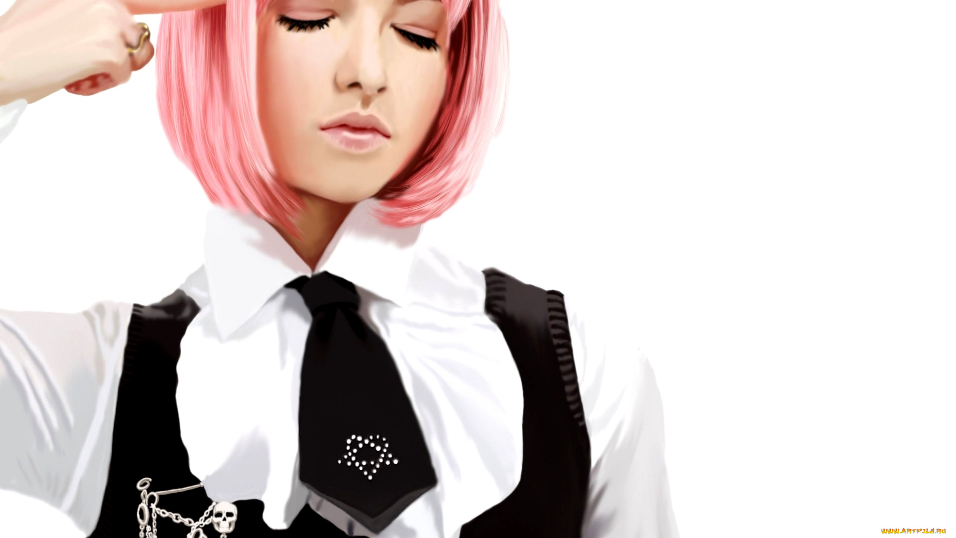 рисованные