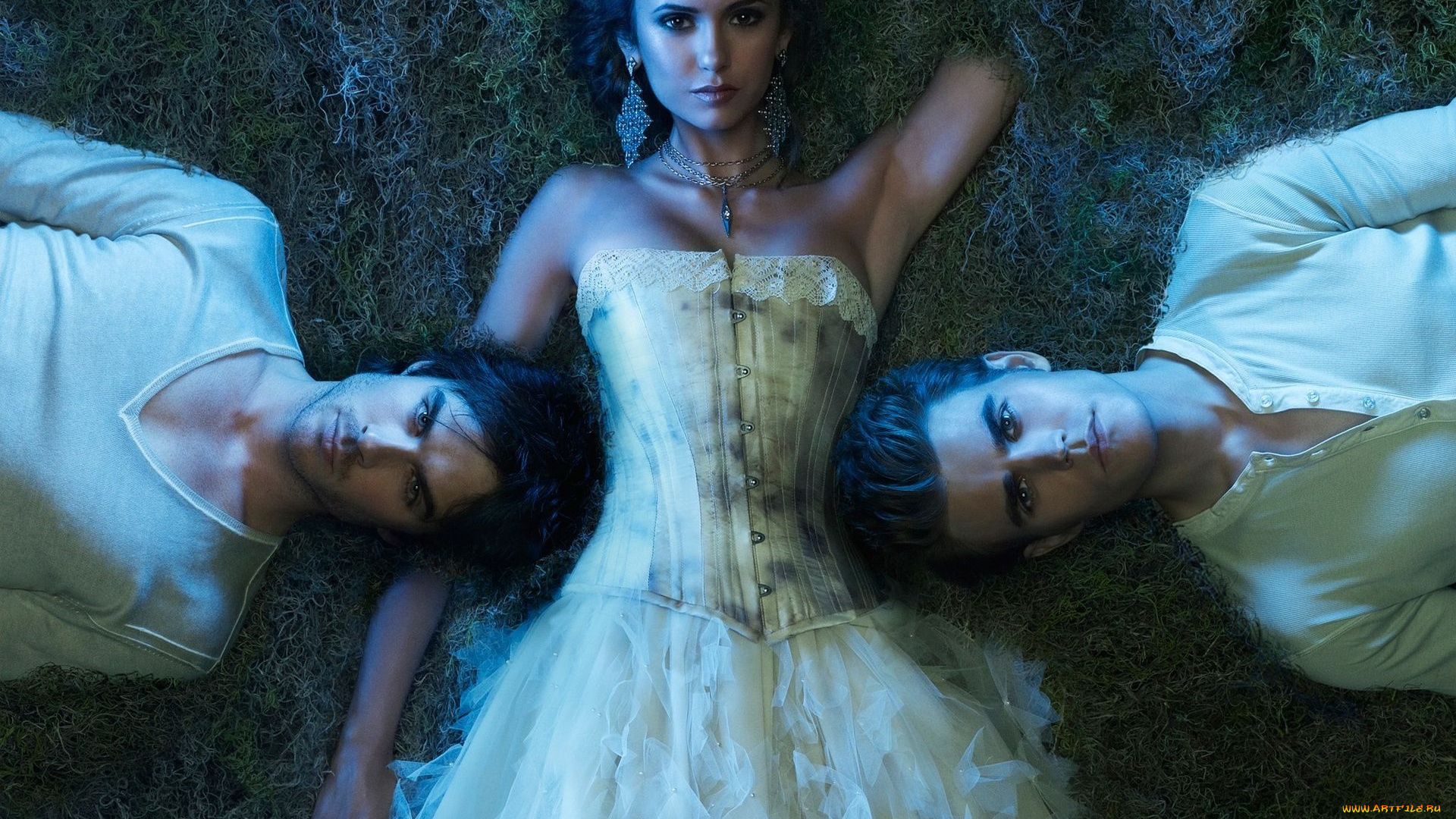 the, vampire, diaries, кино, фильмы