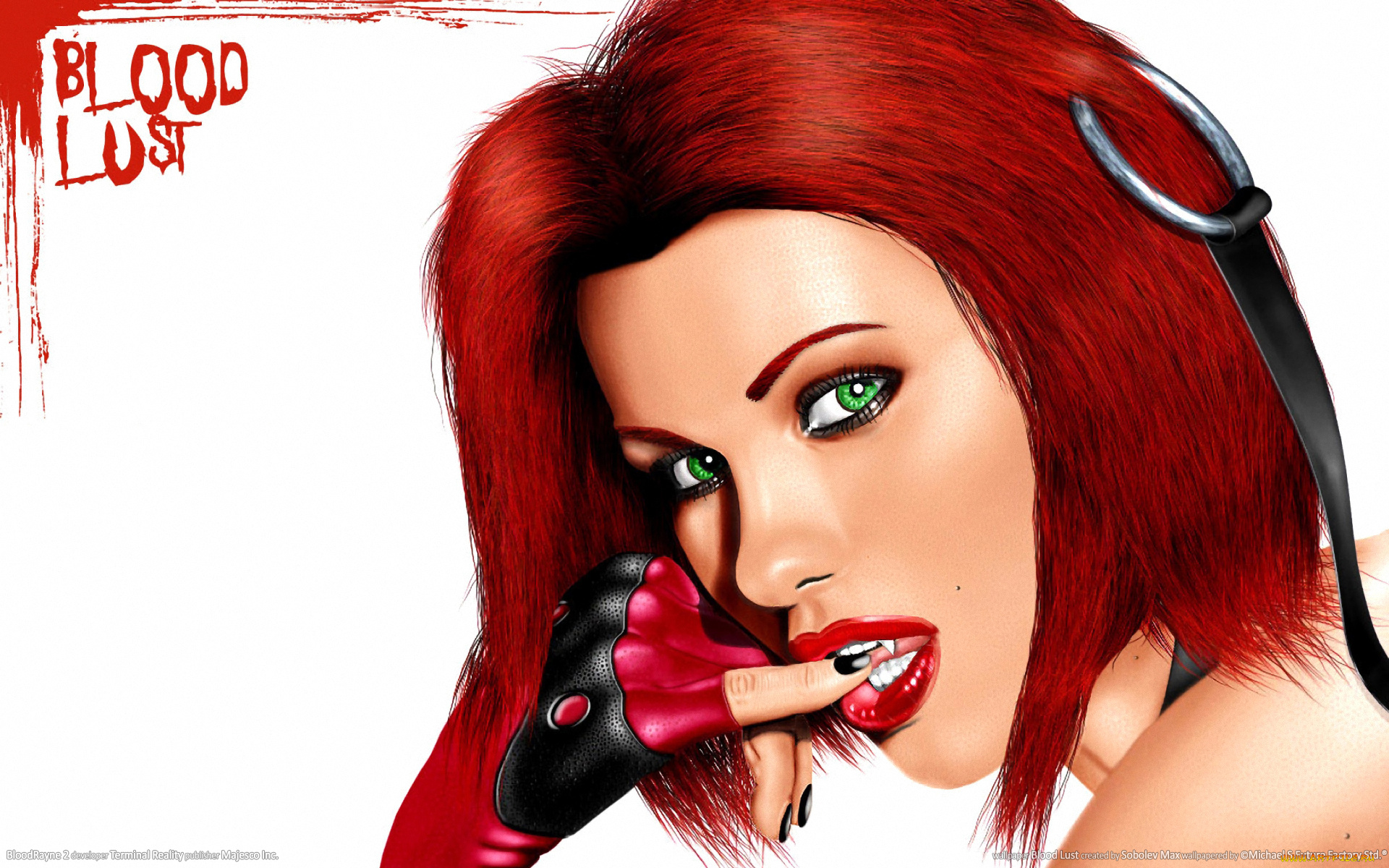 bloodrayne, fan, art, видео, игры