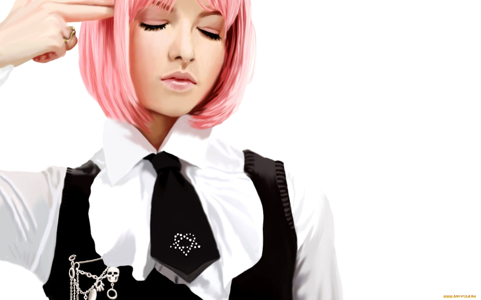 рисованные