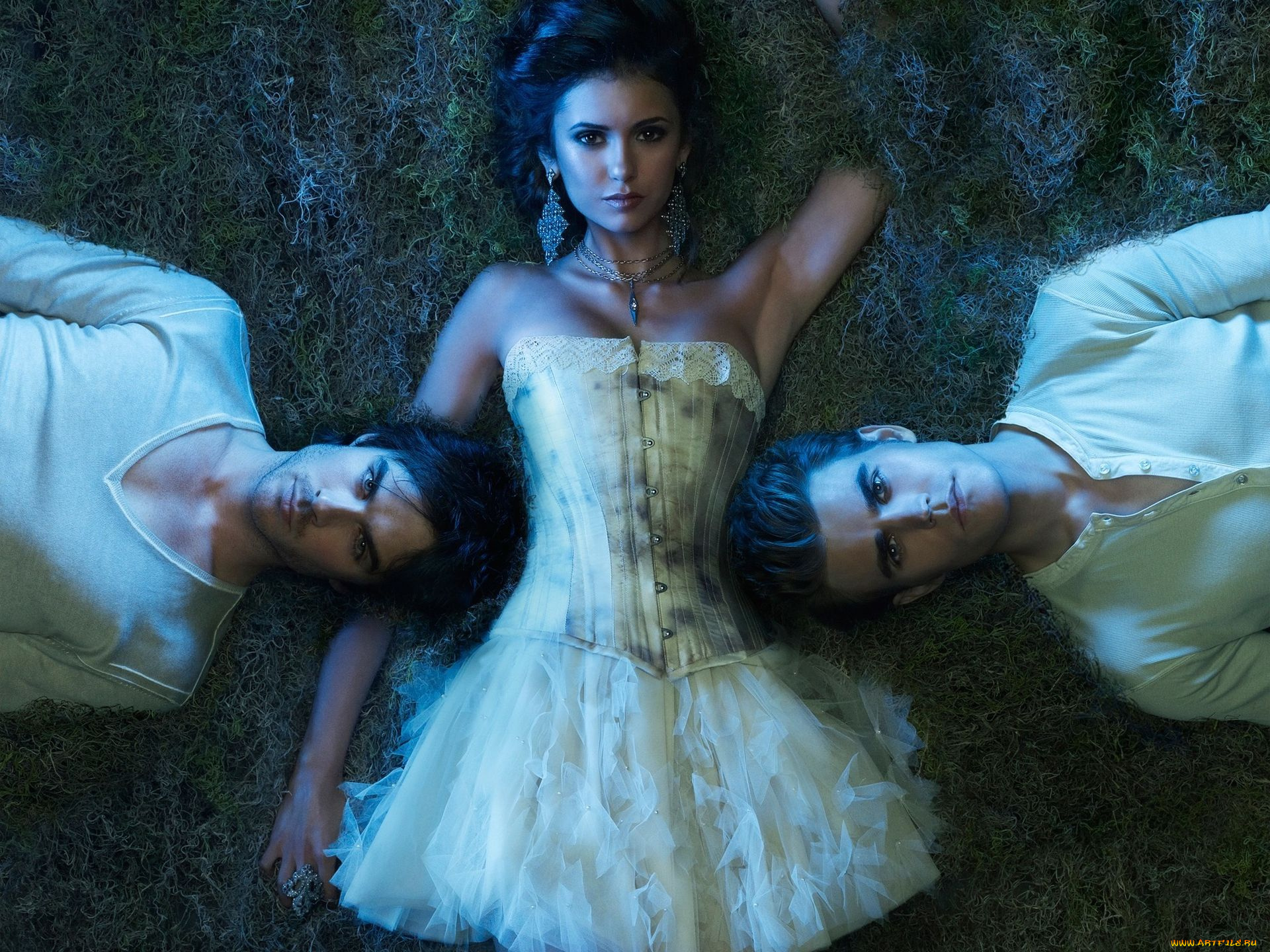 the, vampire, diaries, кино, фильмы