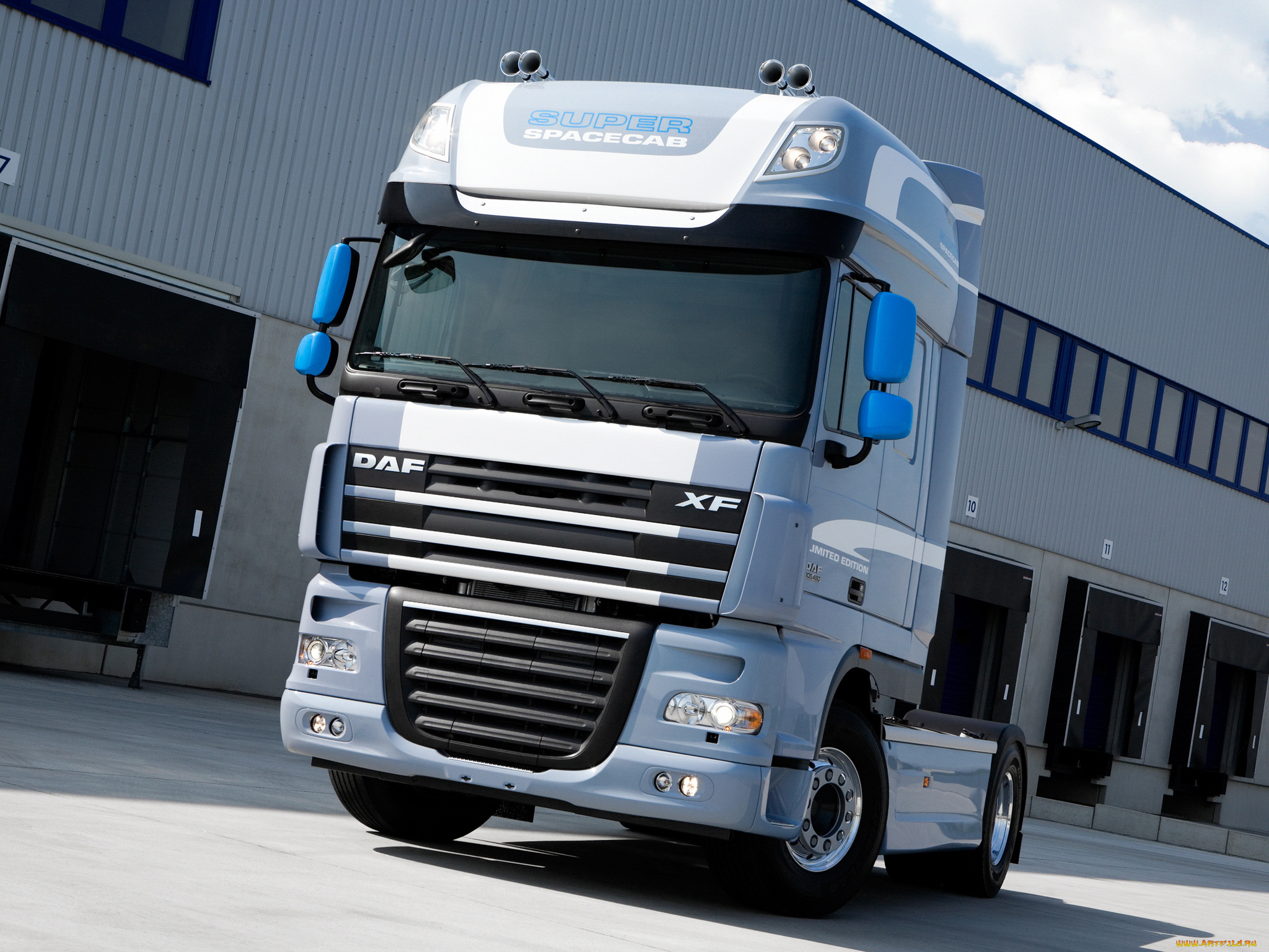 автомобили, daf