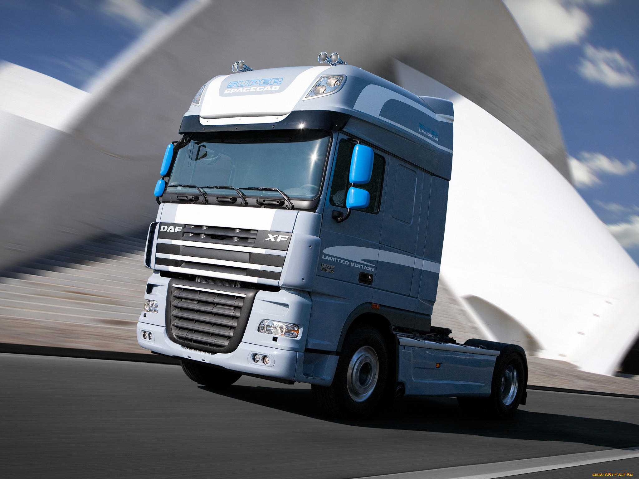 автомобили, daf