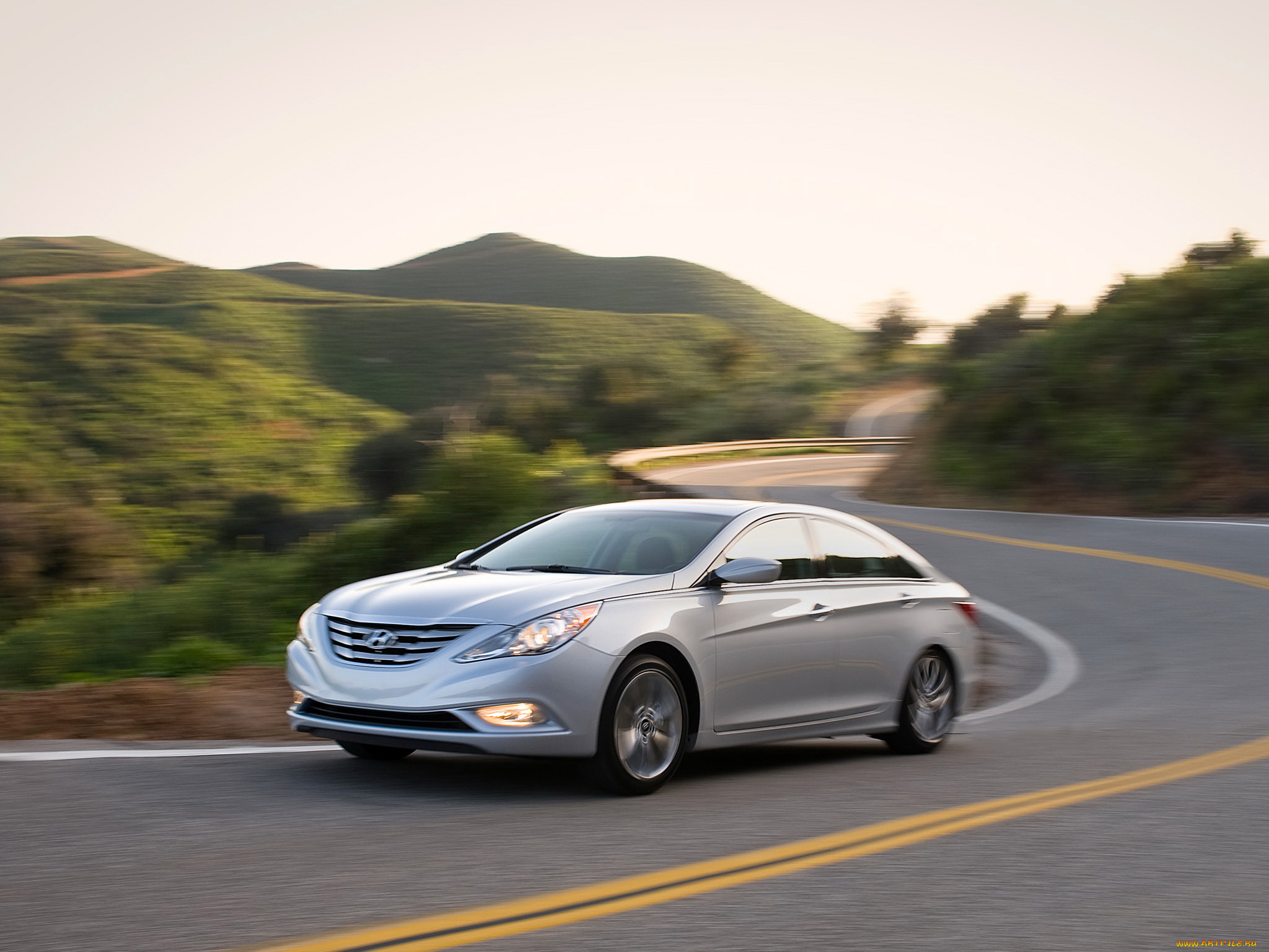 автомобили, hyundai