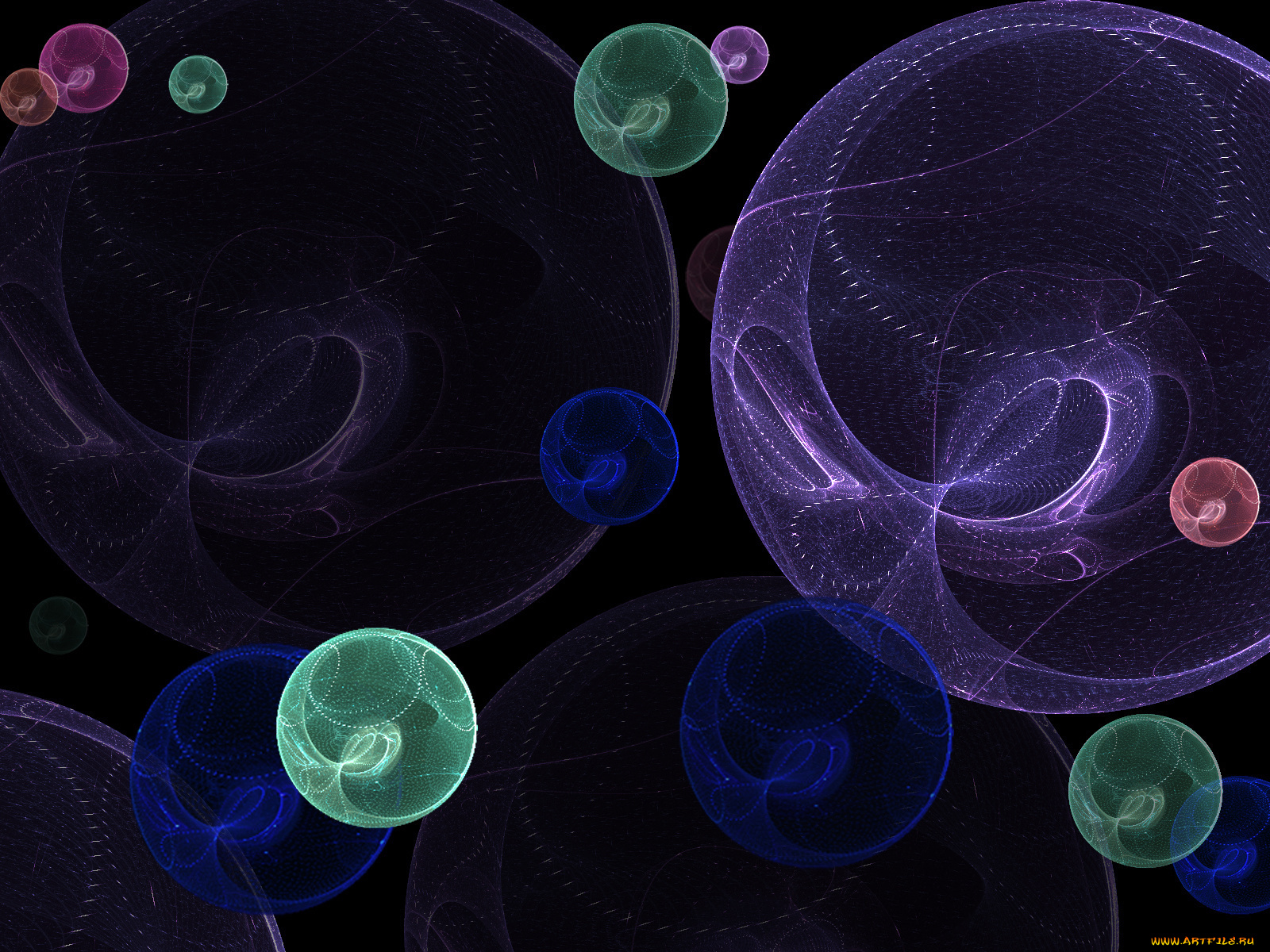 3д, графика, abstract, абстракции, абстракция, узор, тёмный