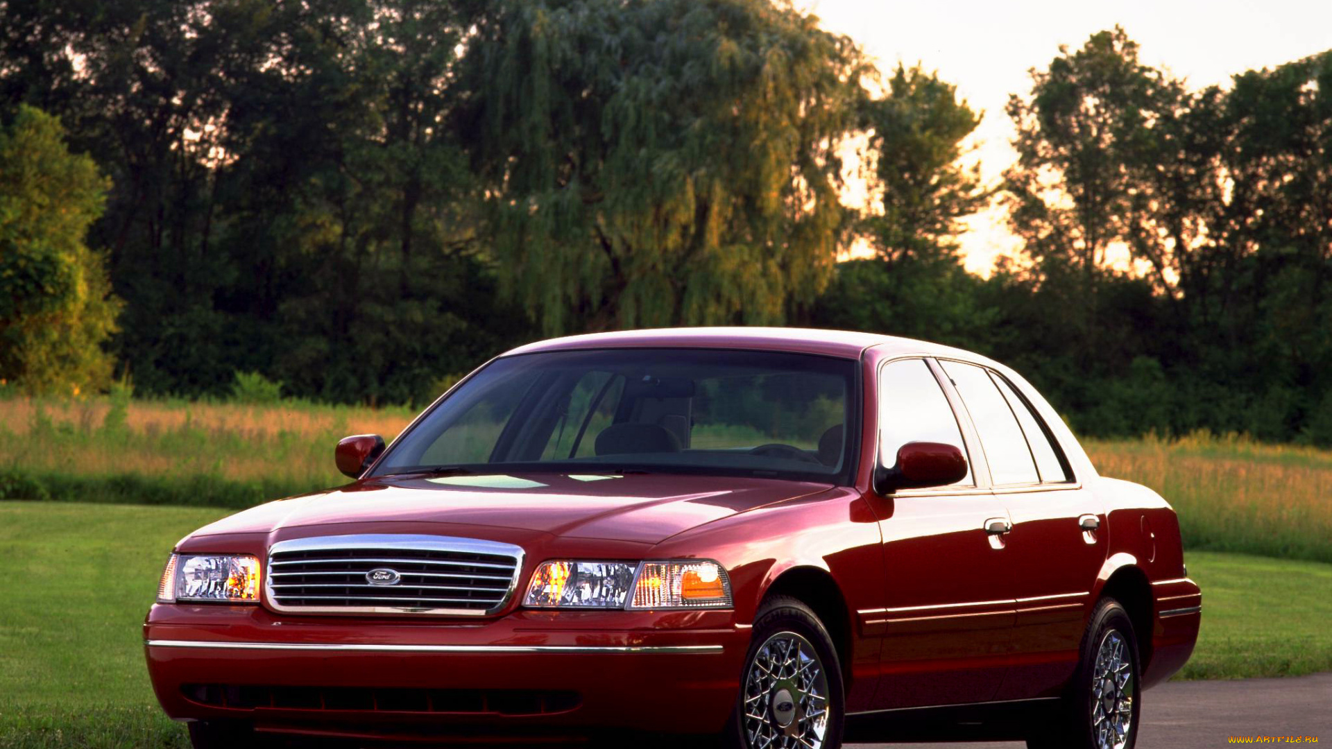 ford, crown, victoria, автомобили