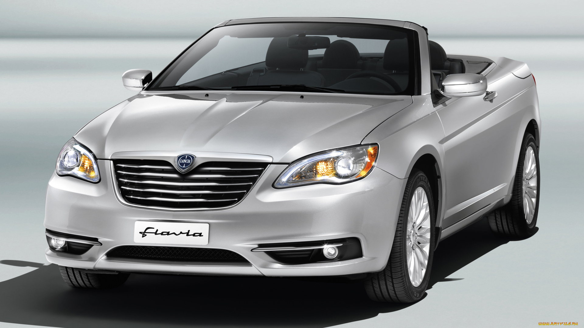 lancia, flavia, cabrio, автомобили