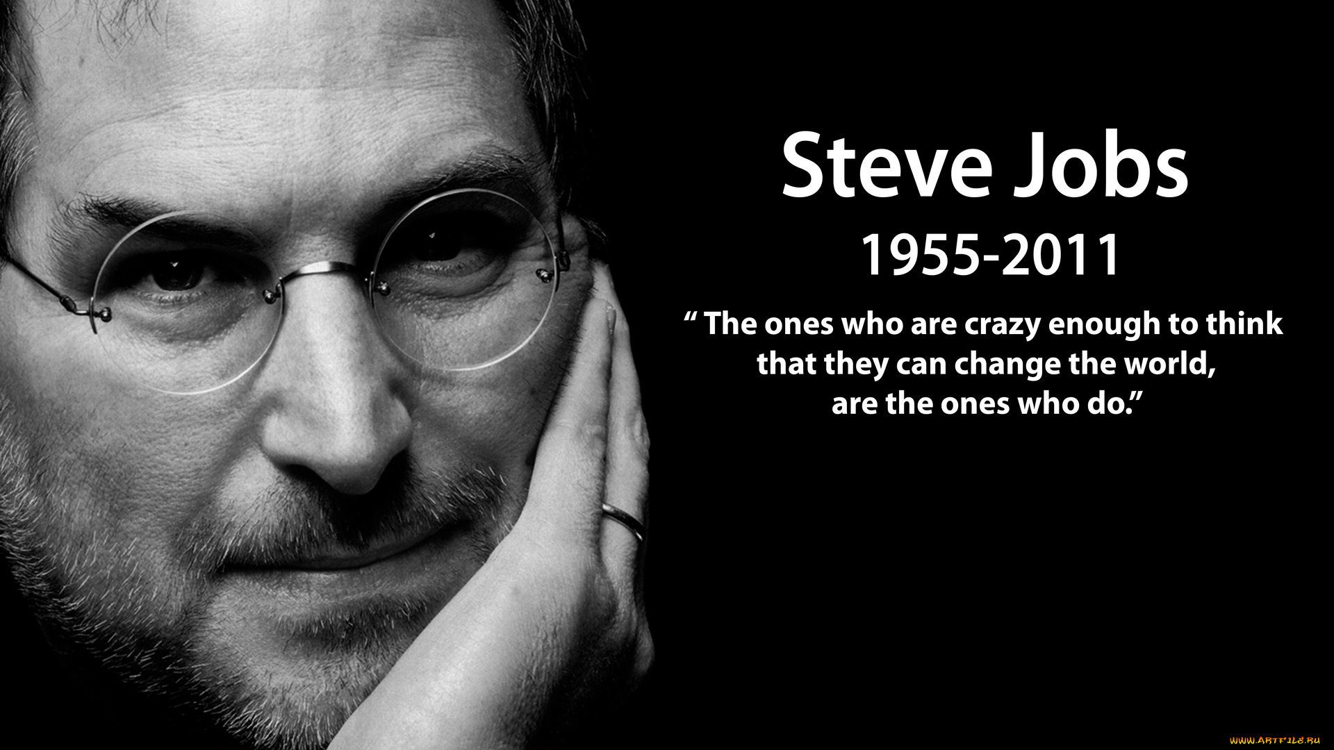 steve, jobs, мужчины, apple