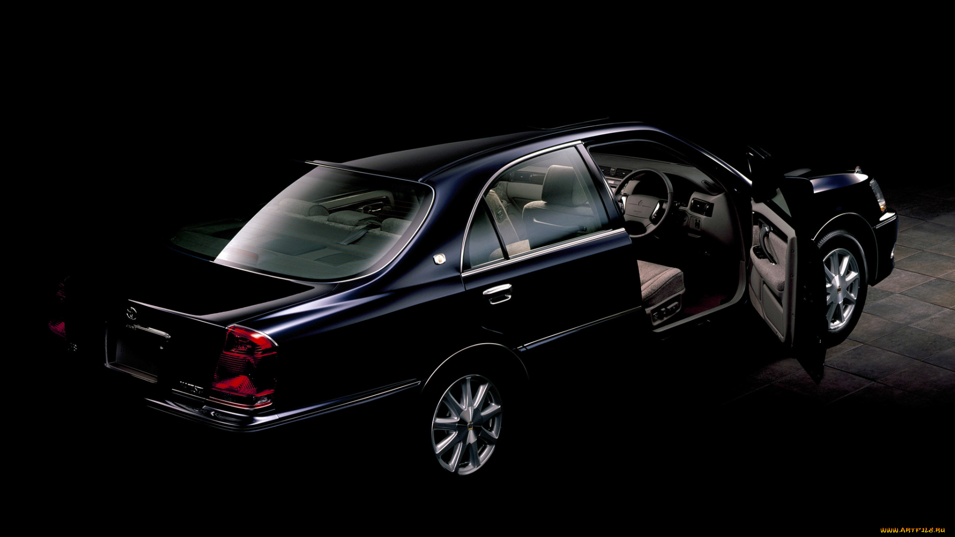 toyota, crown, majesta, автомобили