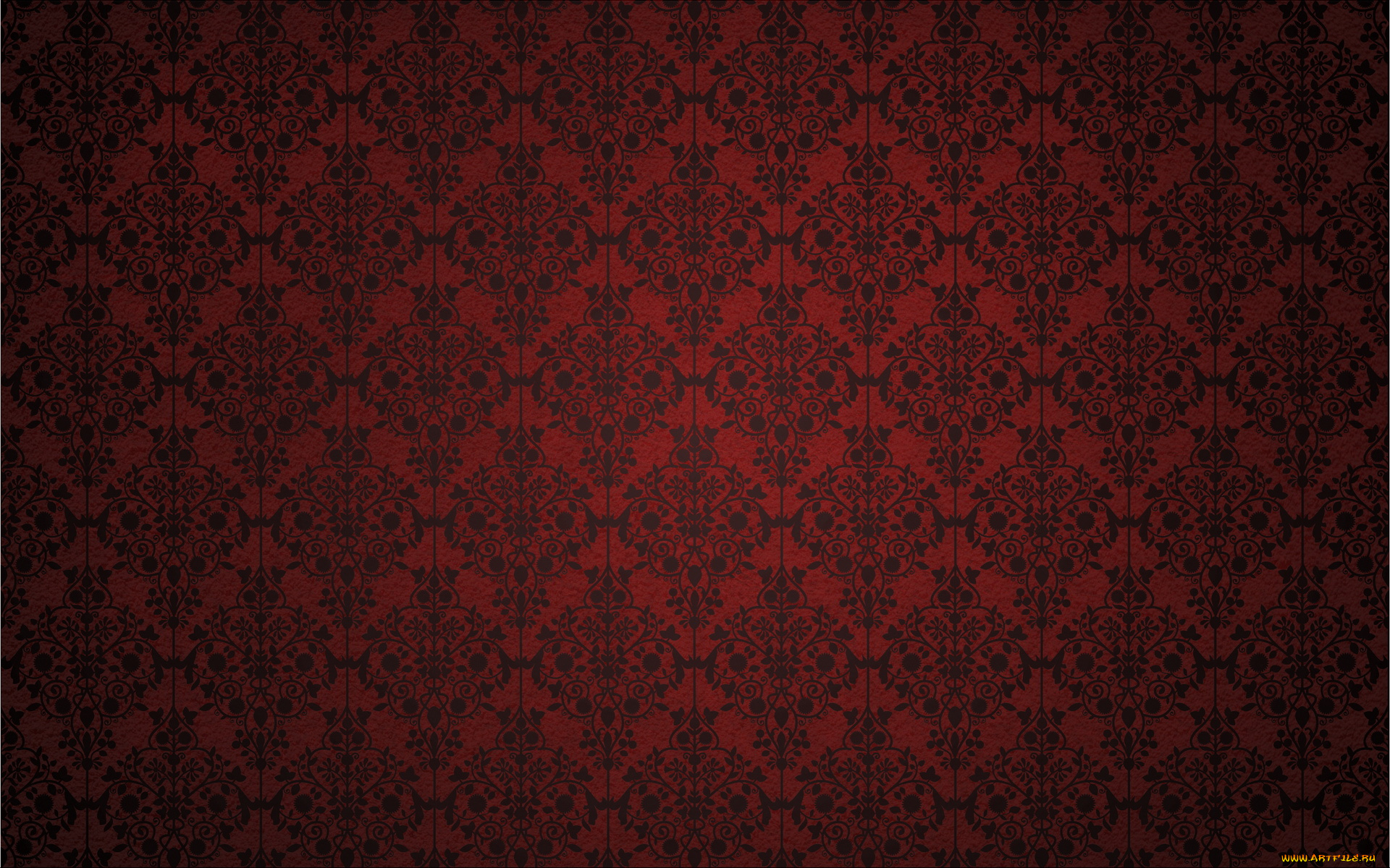 3д, графика, textures, текстуры, узор, красный, текстура, тёмный