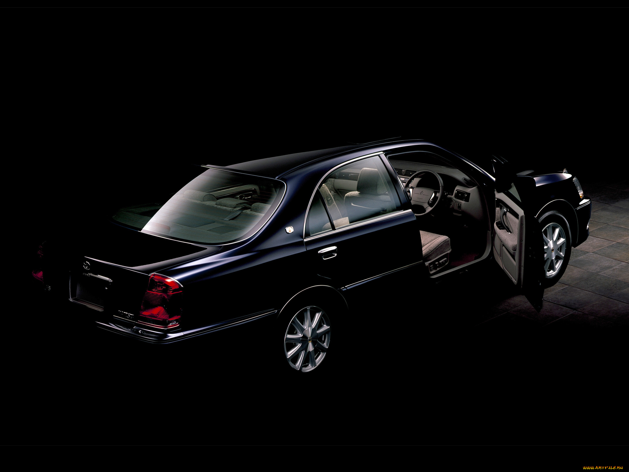 toyota, crown, majesta, автомобили