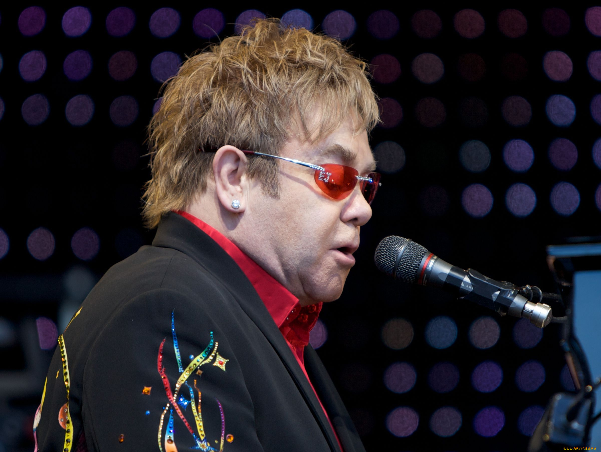 elton, john, музыка, композитор, рок, певец