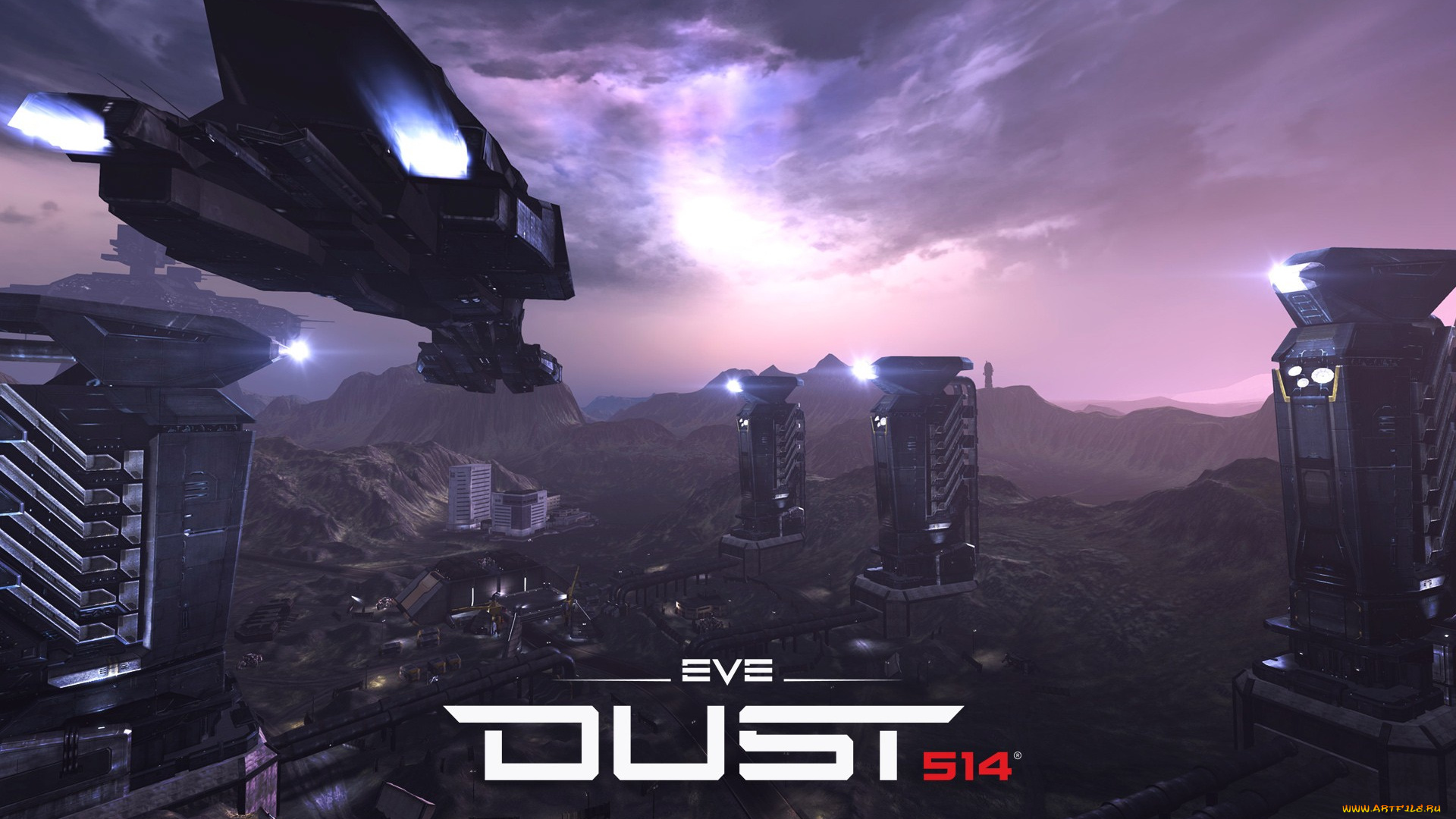 dust, 514, видео, игры, игра