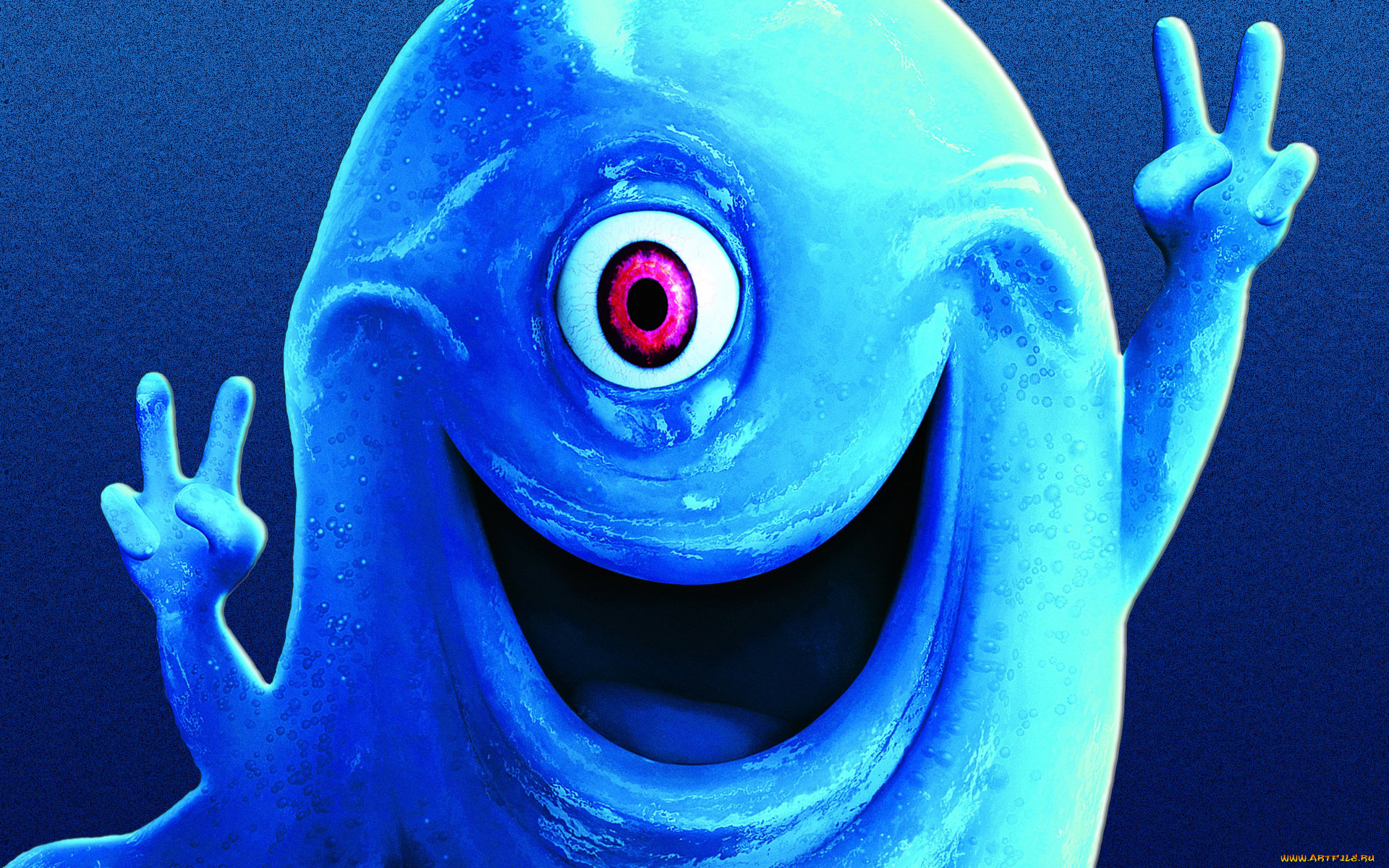 монстры, против, пришельцев, мультфильмы, monstres, contre, aliens, monsters, vs