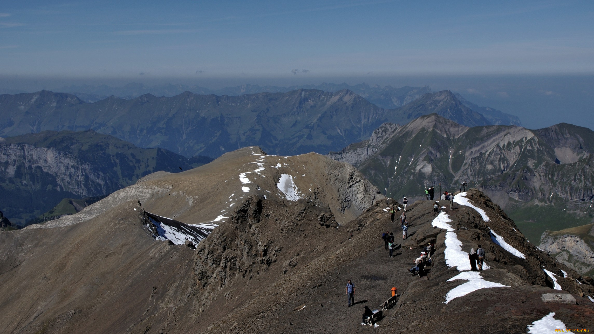 природа, горы