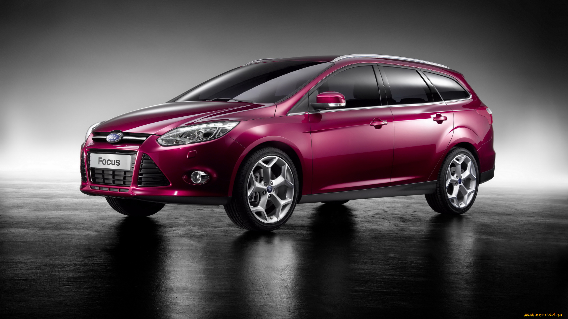 2010, ford, focus, sw, автомобили