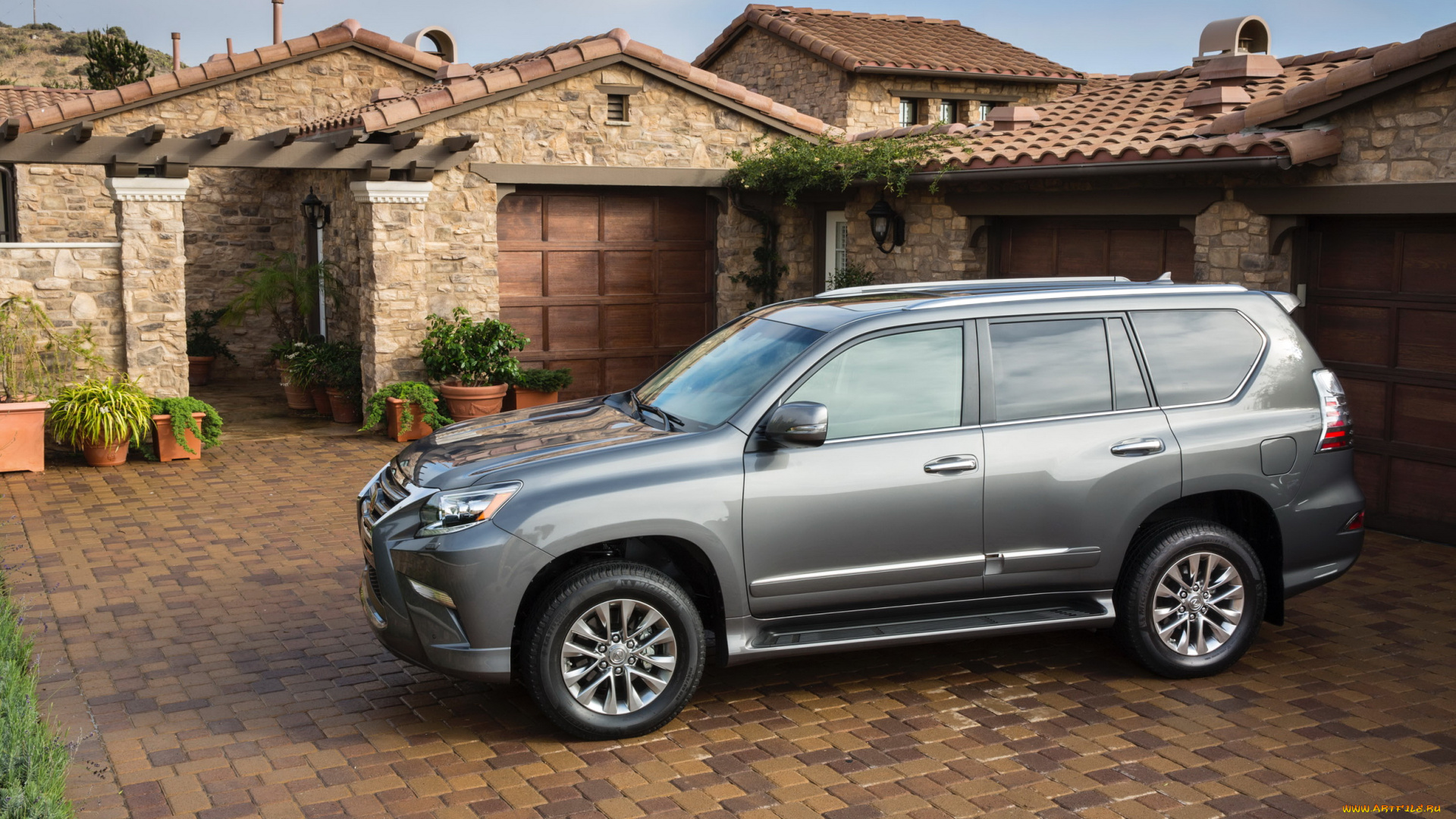 2014, lexus, gx, 460, автомобили, гараж, дом