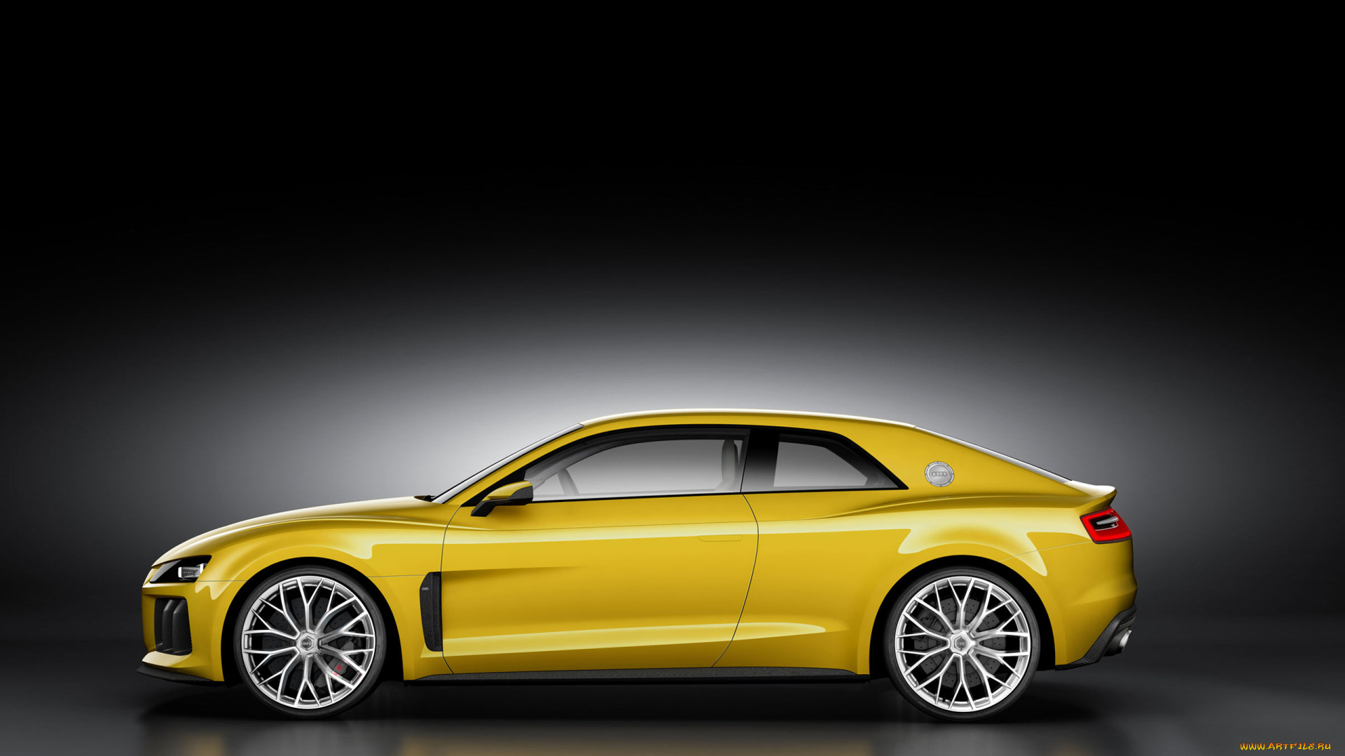 автомобили, audi, quattro, sport