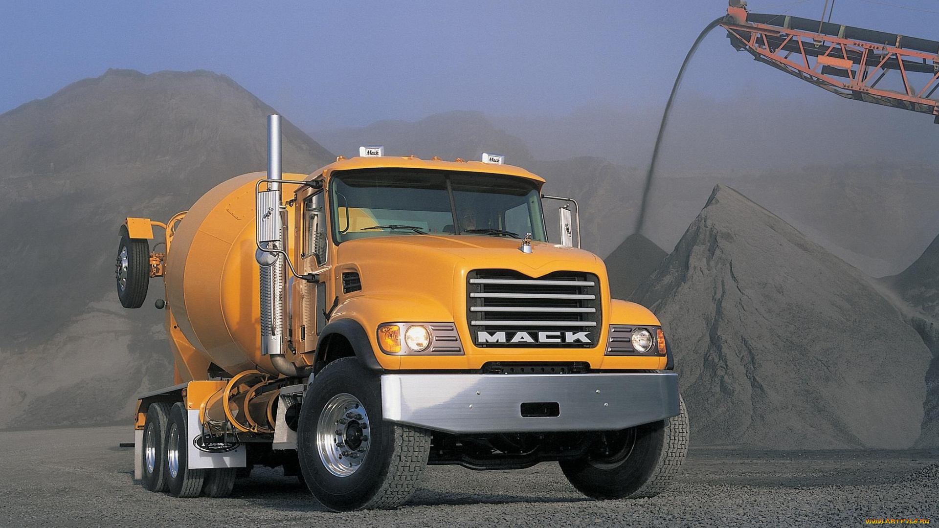 mack, granite, bridge, formula, автомобили, trucks, inc, тяжелые, грузовики, сша