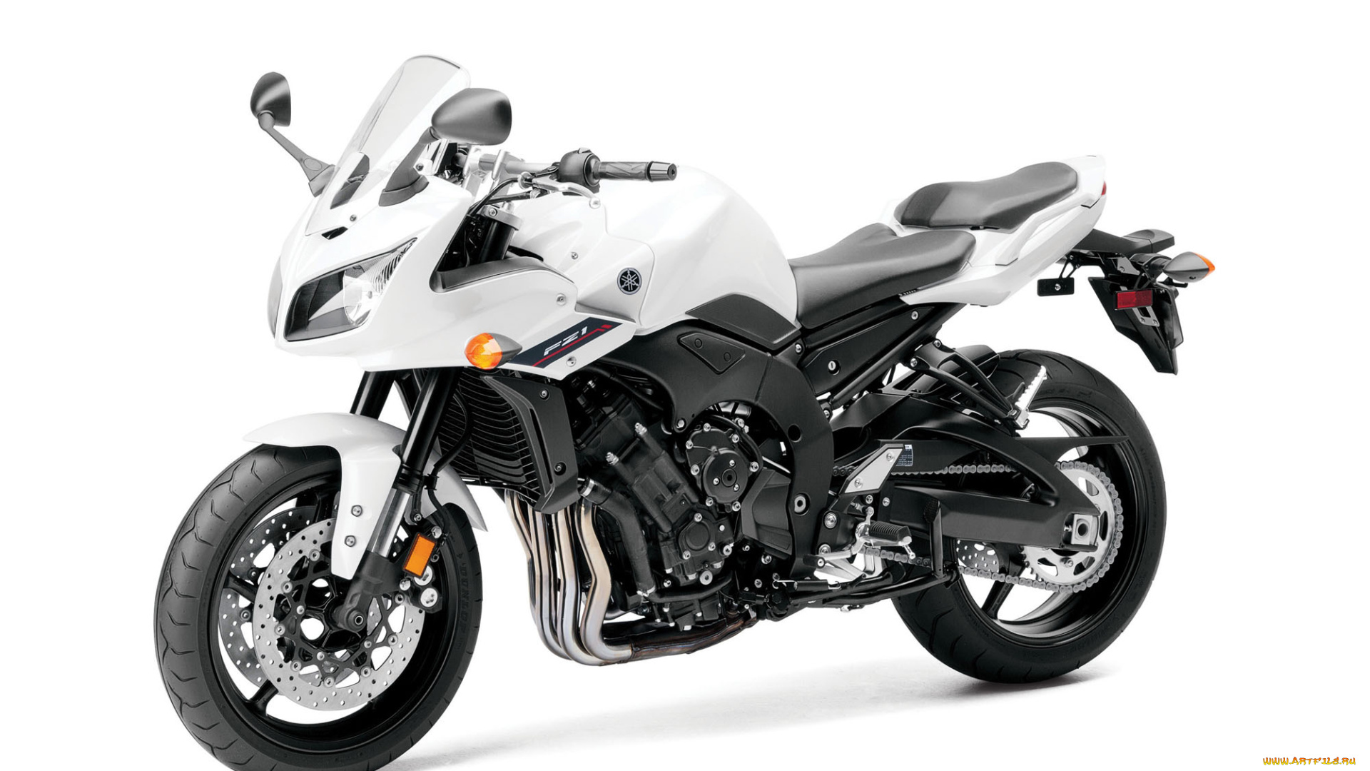 мотоциклы, yamaha, 2014, fz1