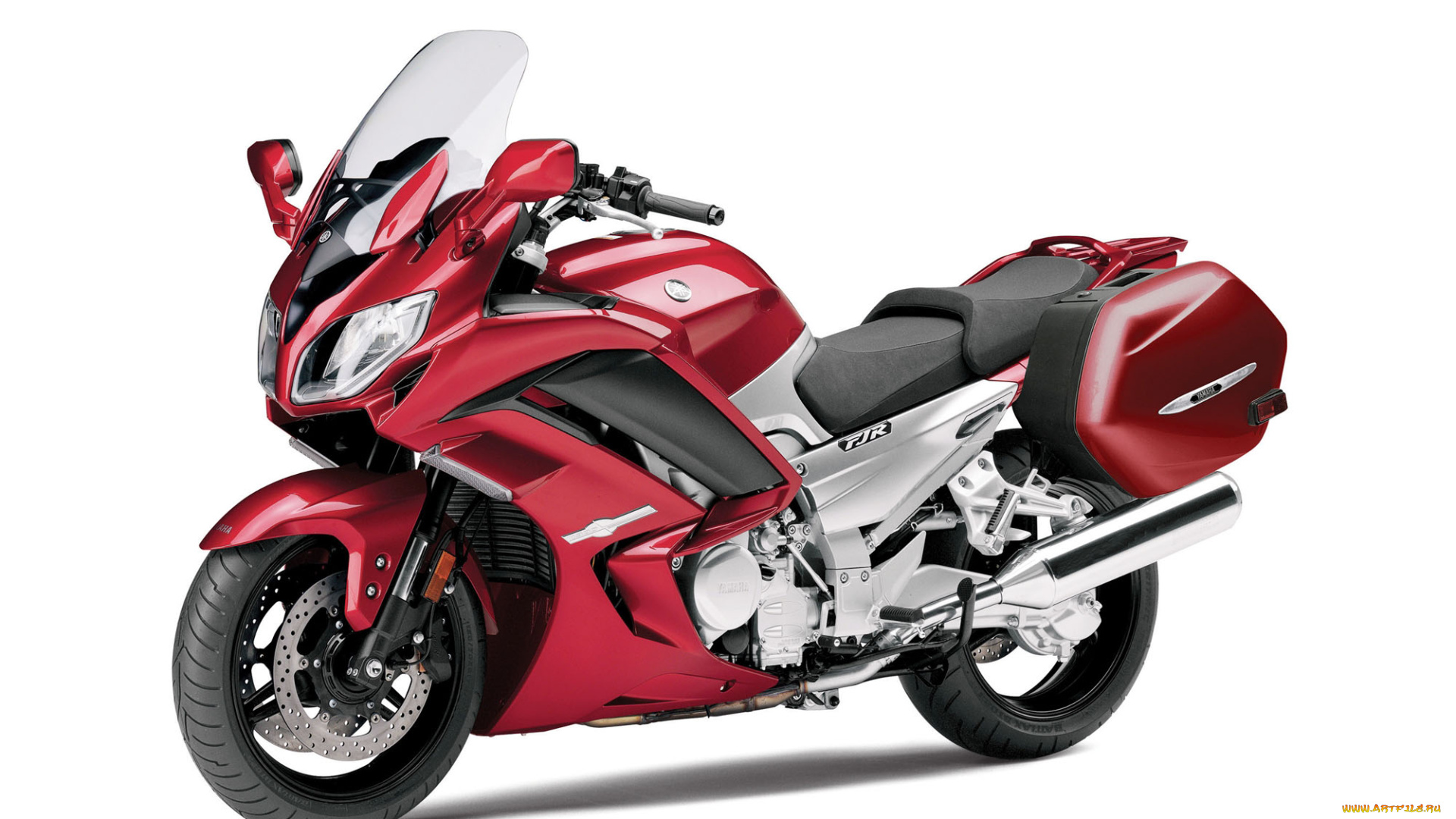 мотоциклы, yamaha, fjr1300es, 2014
