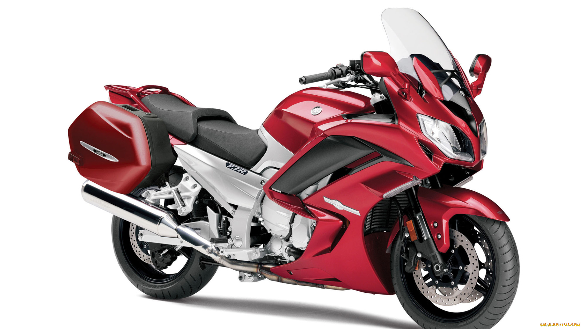 мотоциклы, yamaha, fjr1300es, 2014