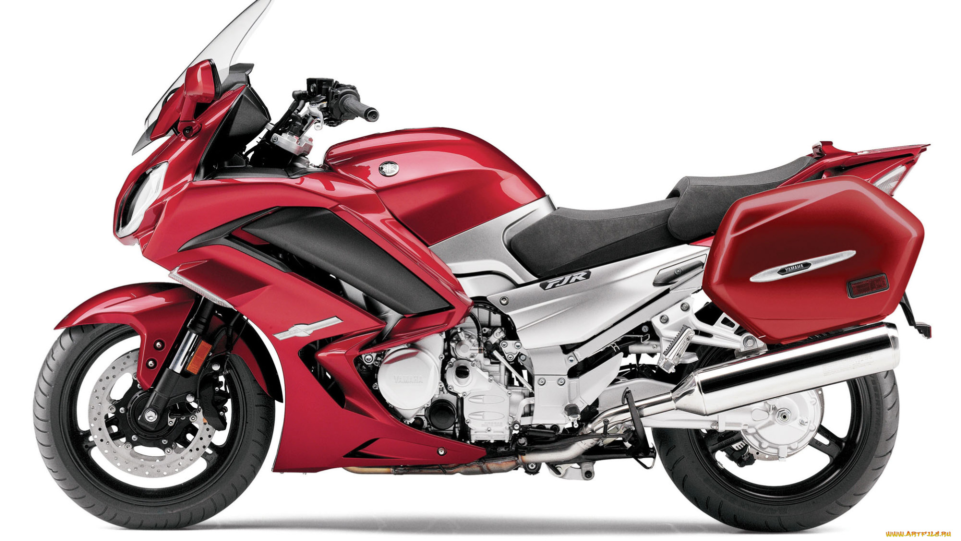 мотоциклы, yamaha, fjr1300es, 2014