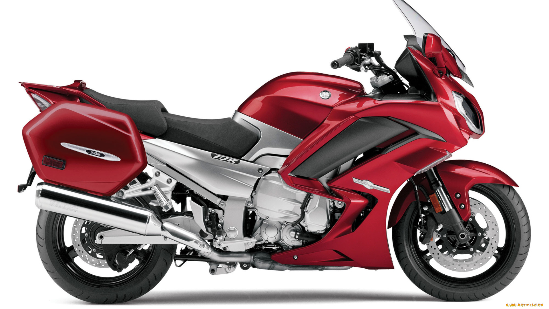 мотоциклы, yamaha, fjr1300es, 2014