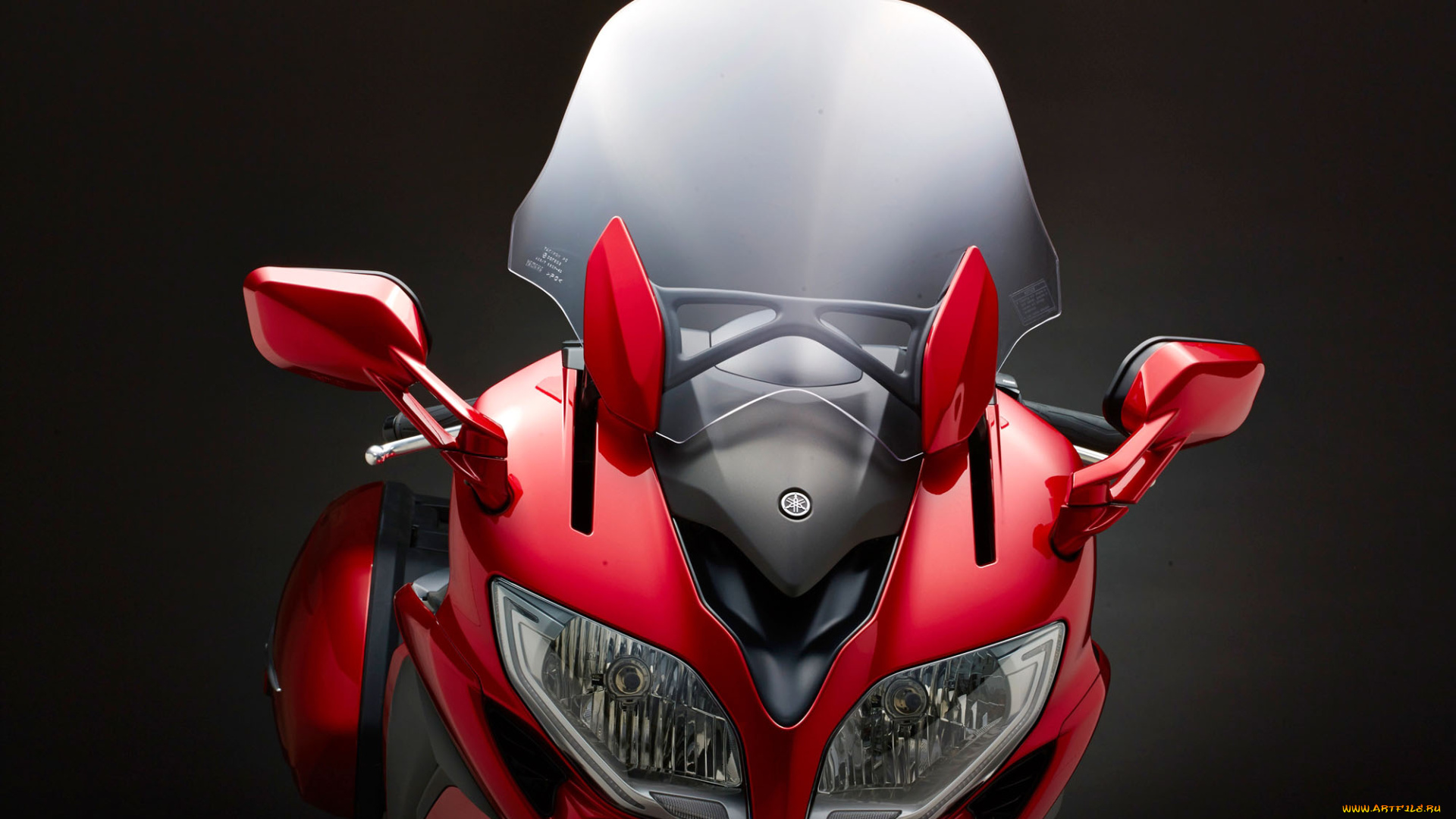 мотоциклы, yamaha, fjr1300es, 2014