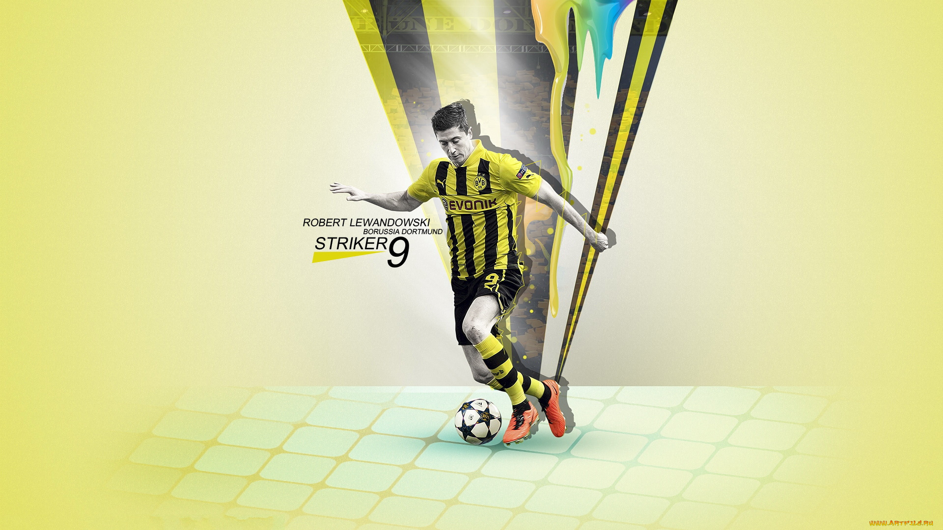 спорт, футбол, игрок, мяч