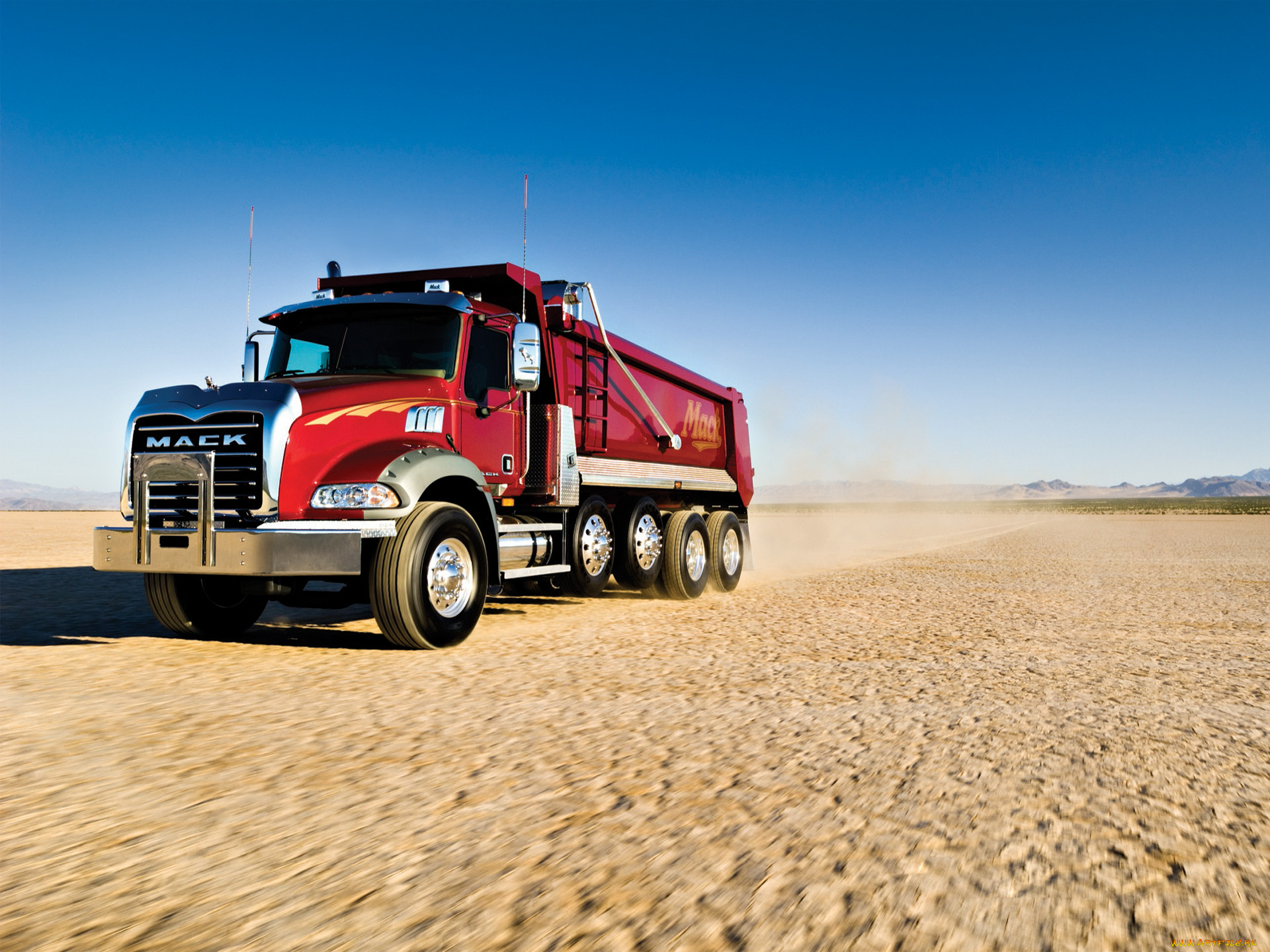 mack, granite, series, автомобили, trucks, inc, сша, тяжелые, грузовики