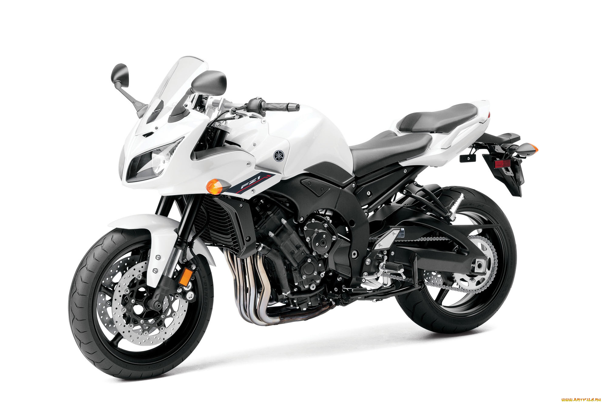 мотоциклы, yamaha, 2014, fz1