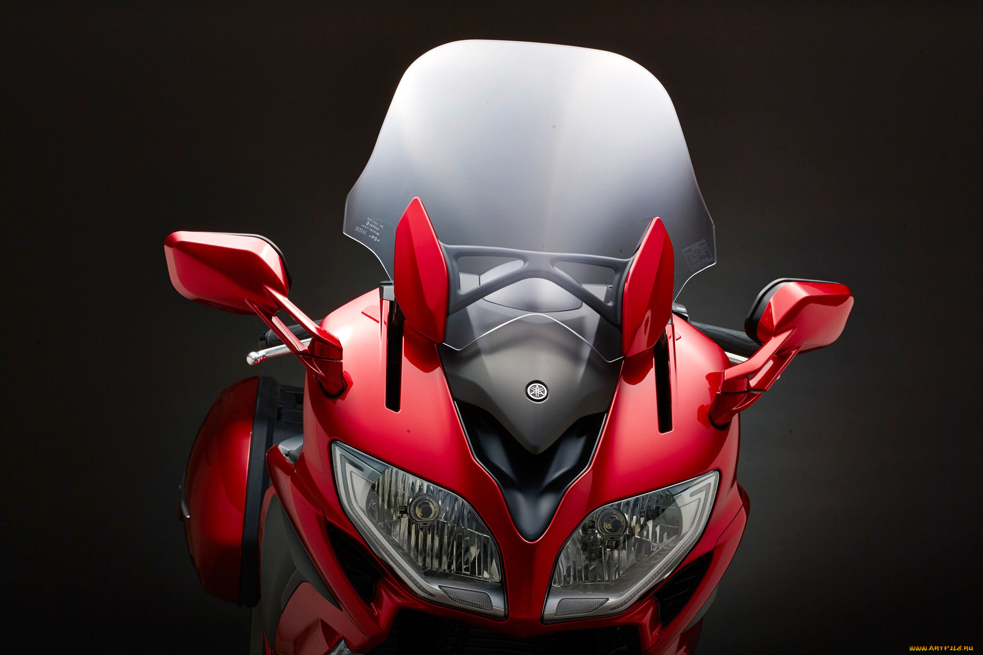 мотоциклы, yamaha, fjr1300es, 2014