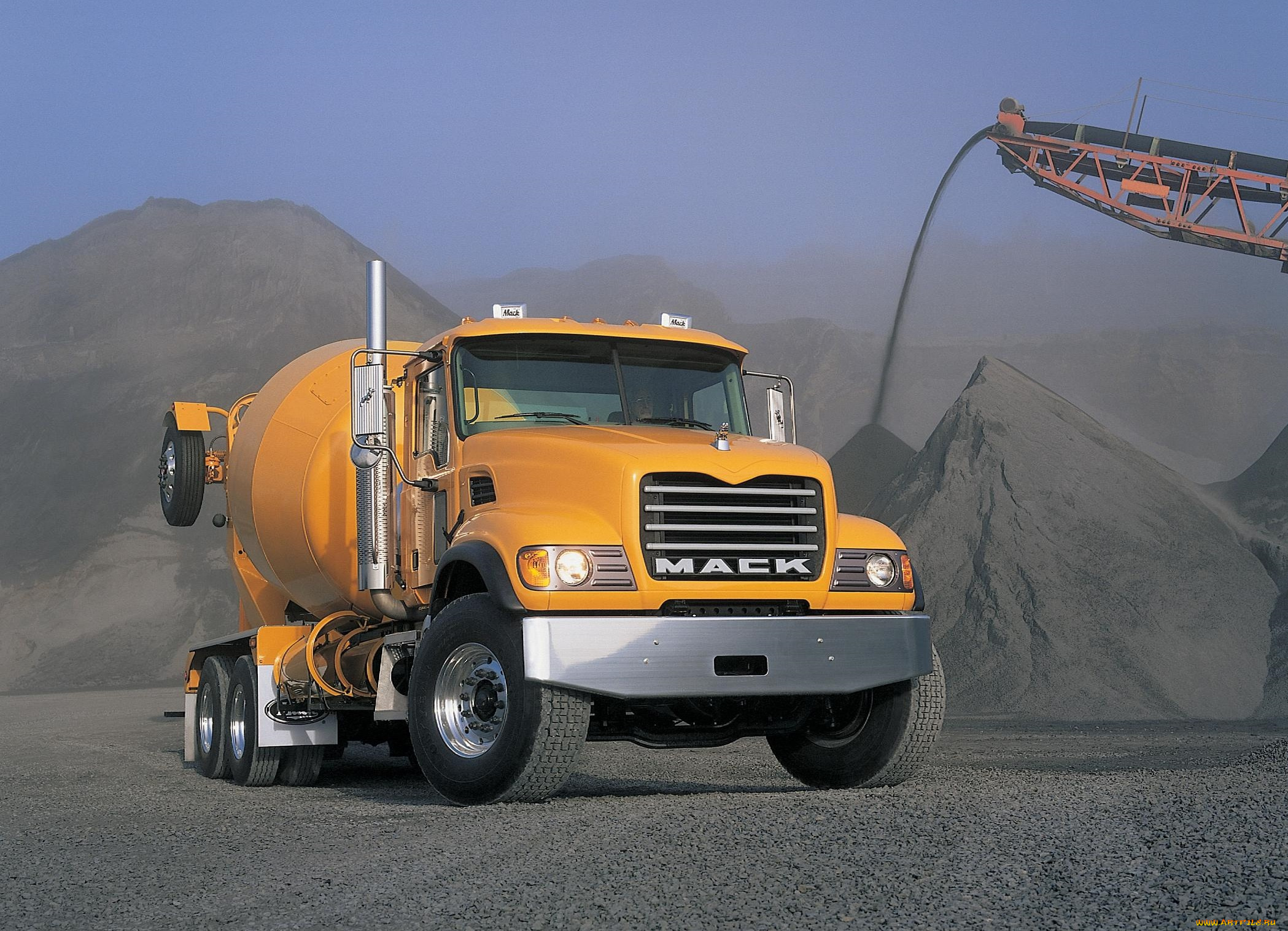 mack, granite, bridge, formula, автомобили, trucks, inc, тяжелые, грузовики, сша