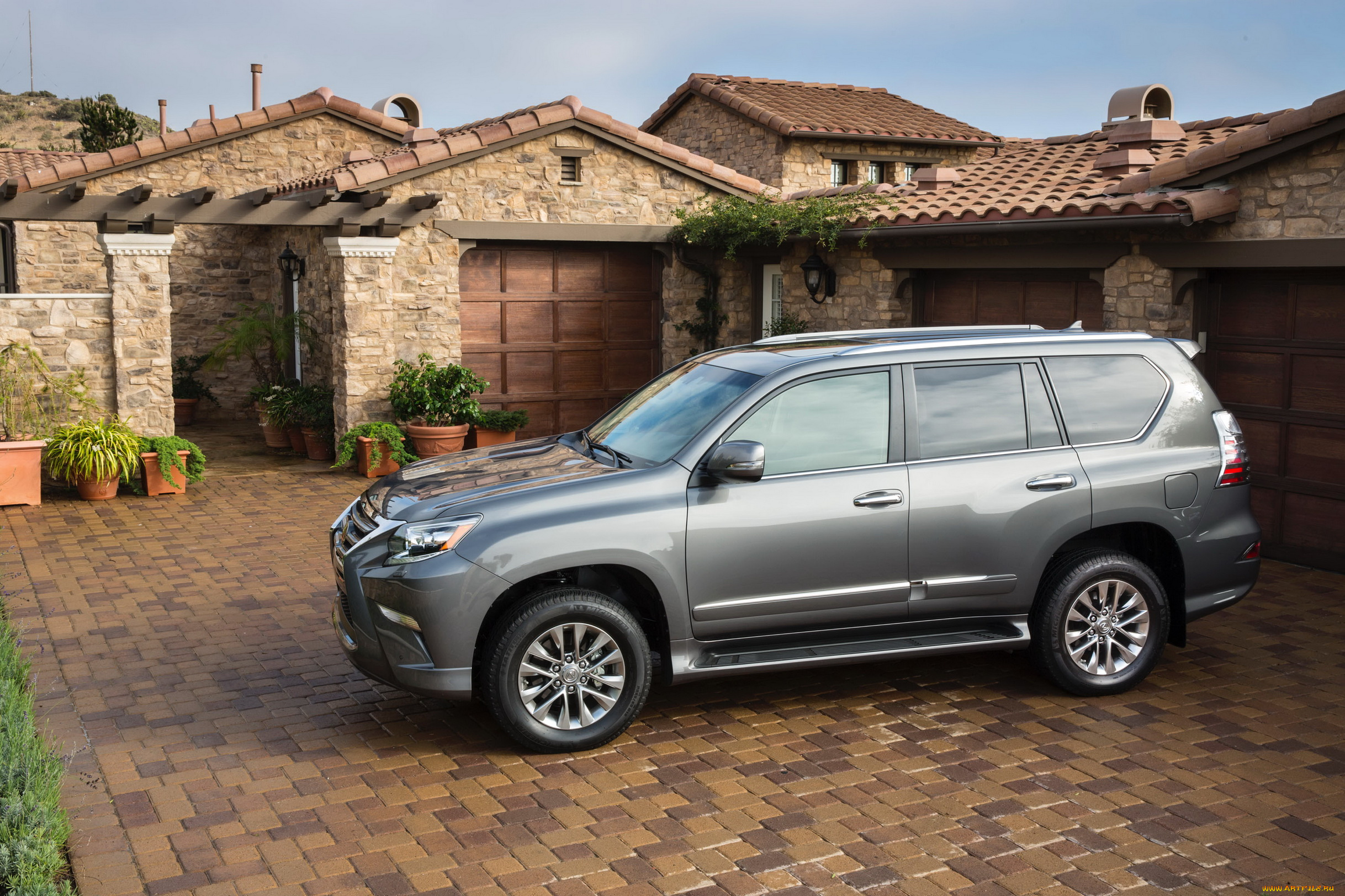 2014, lexus, gx, 460, автомобили, гараж, дом