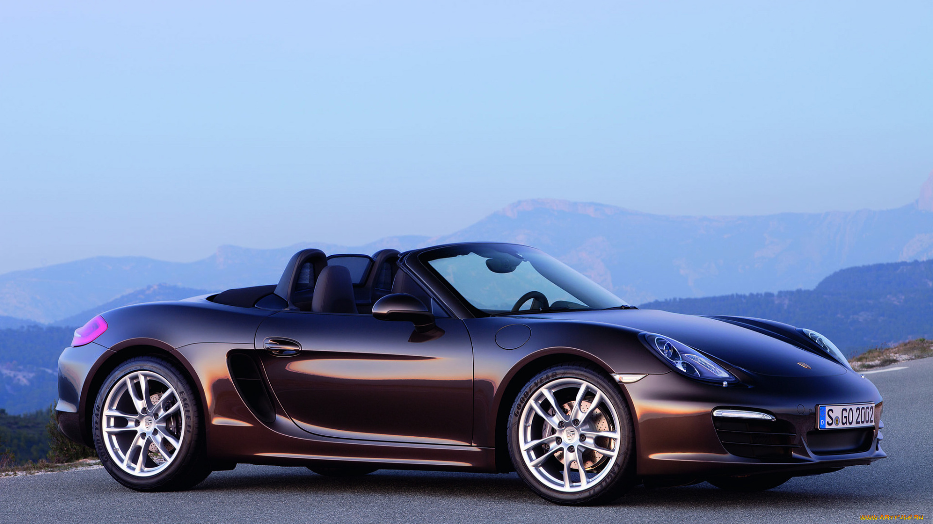 2013, porsche, boxster, автомобили, porsche, германия, порше