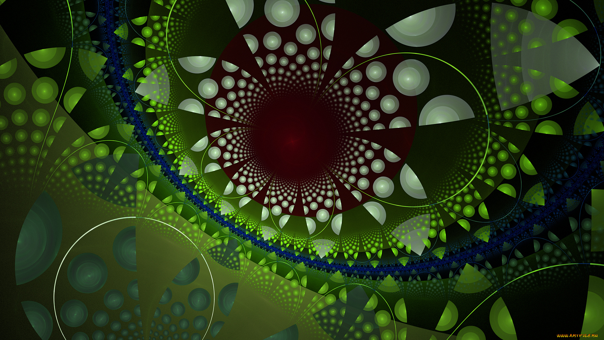 3д, графика, фракталы, , fractal, цвета, фон, узор