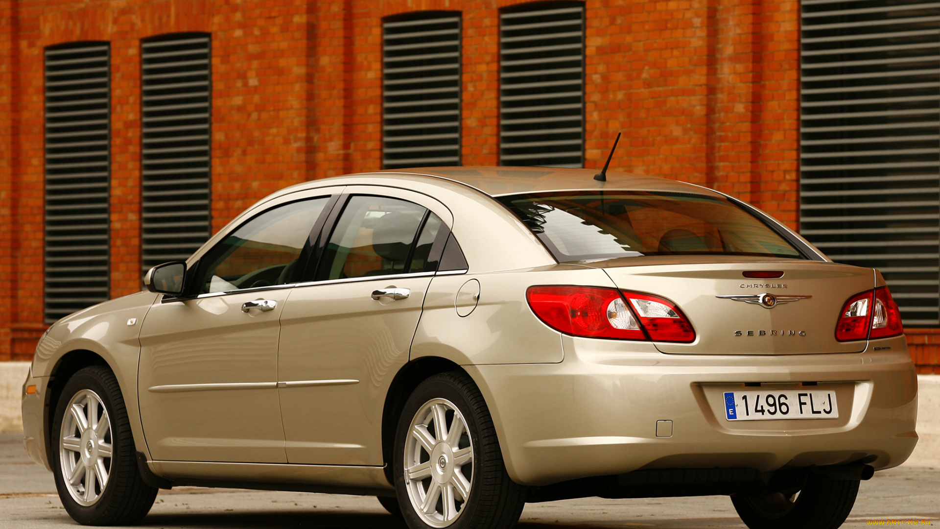 автомобили, chrysler, js, sebring, eu-spec