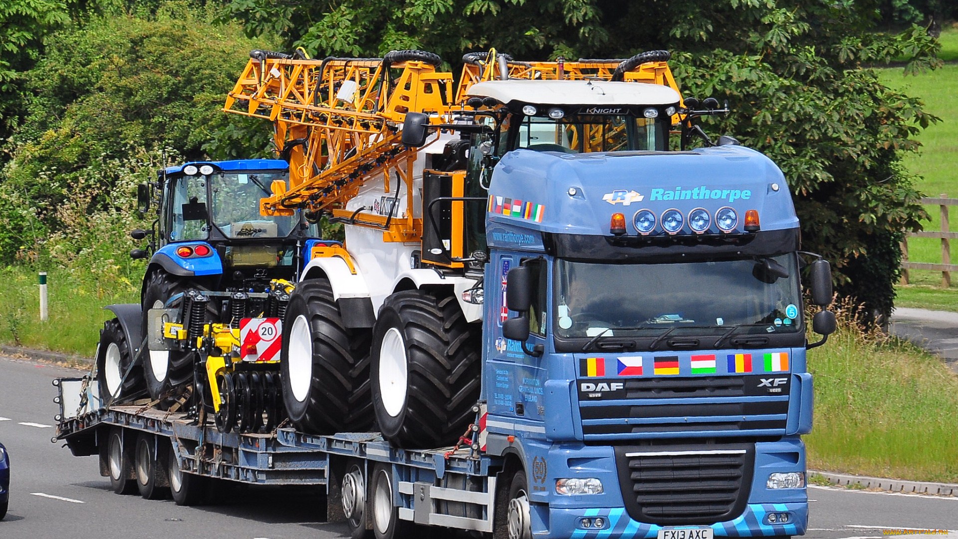 автомобили, daf, , выставка, улица, седельный, грузовик, тяжелый, тягач