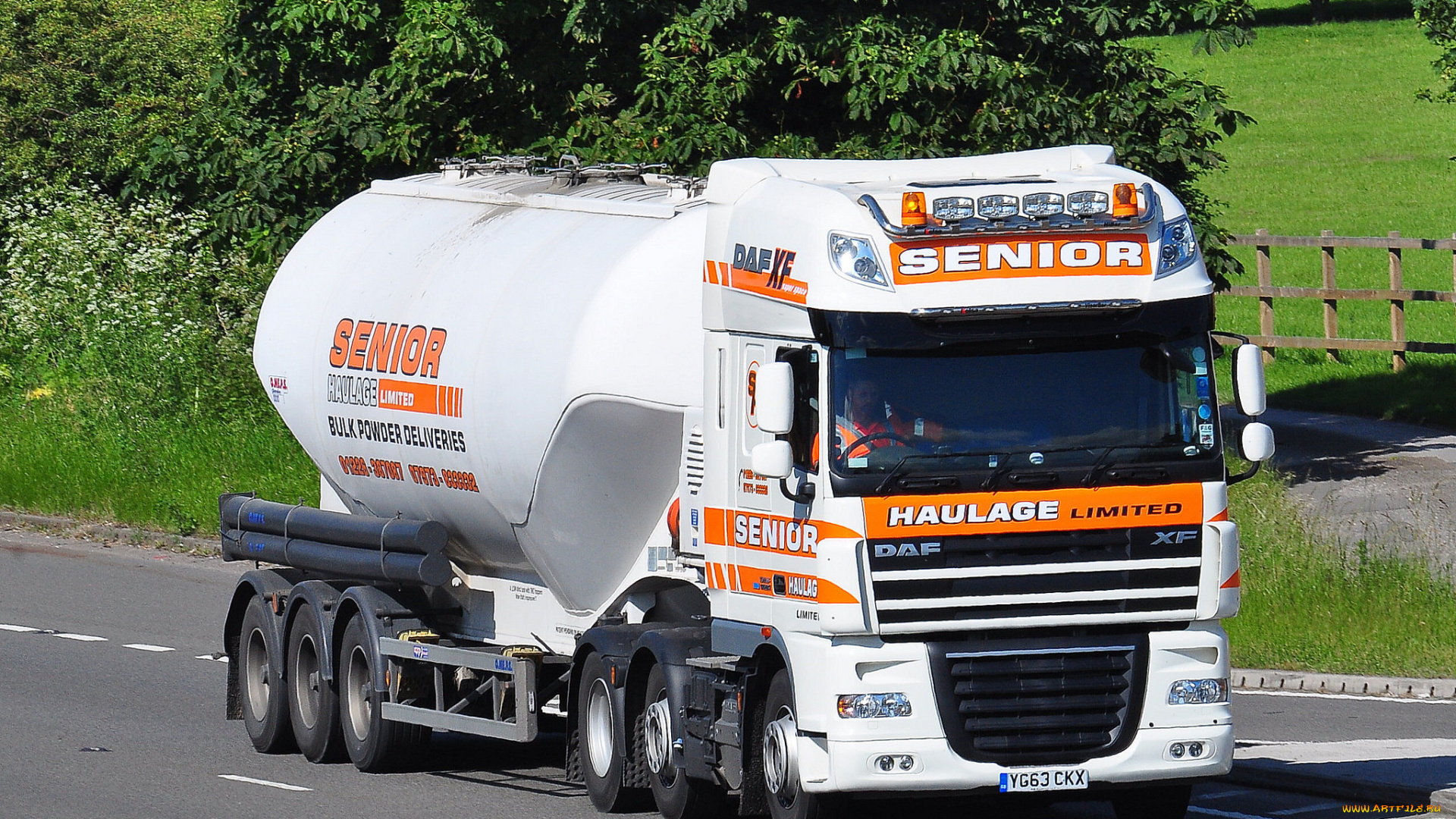 автомобили, daf, , выставка, улица, тягач, тяжелый, седельный, грузовик