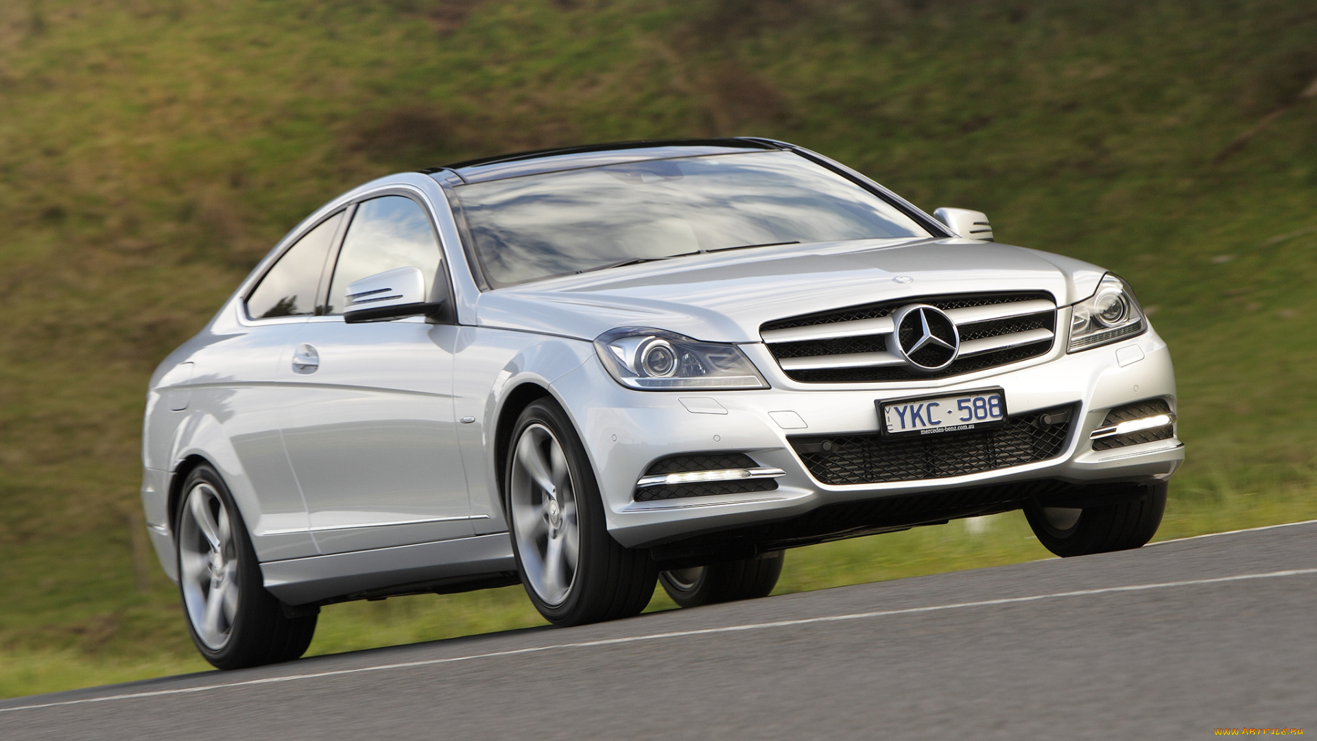 автомобили, mercedes-benz, c204, au-spec, coupe, c, 250, cdi