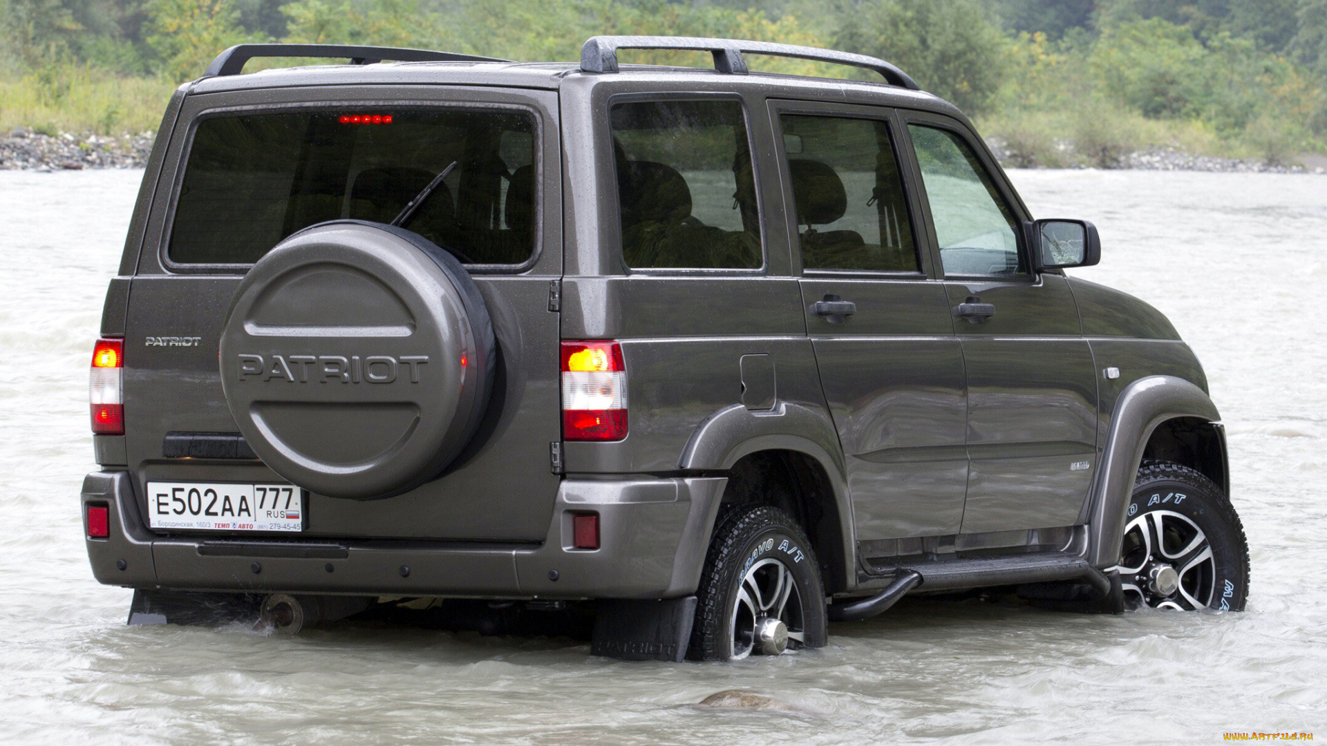 автомобили, уаз, patriot, uaz