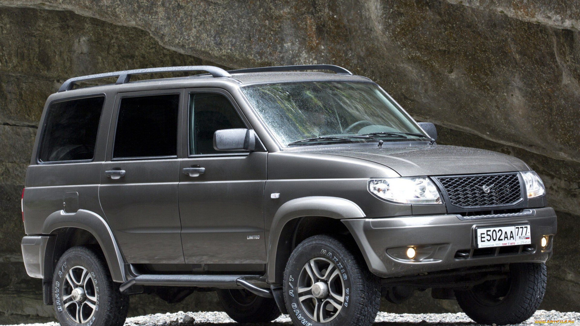 автомобили, уаз, patriot, uaz