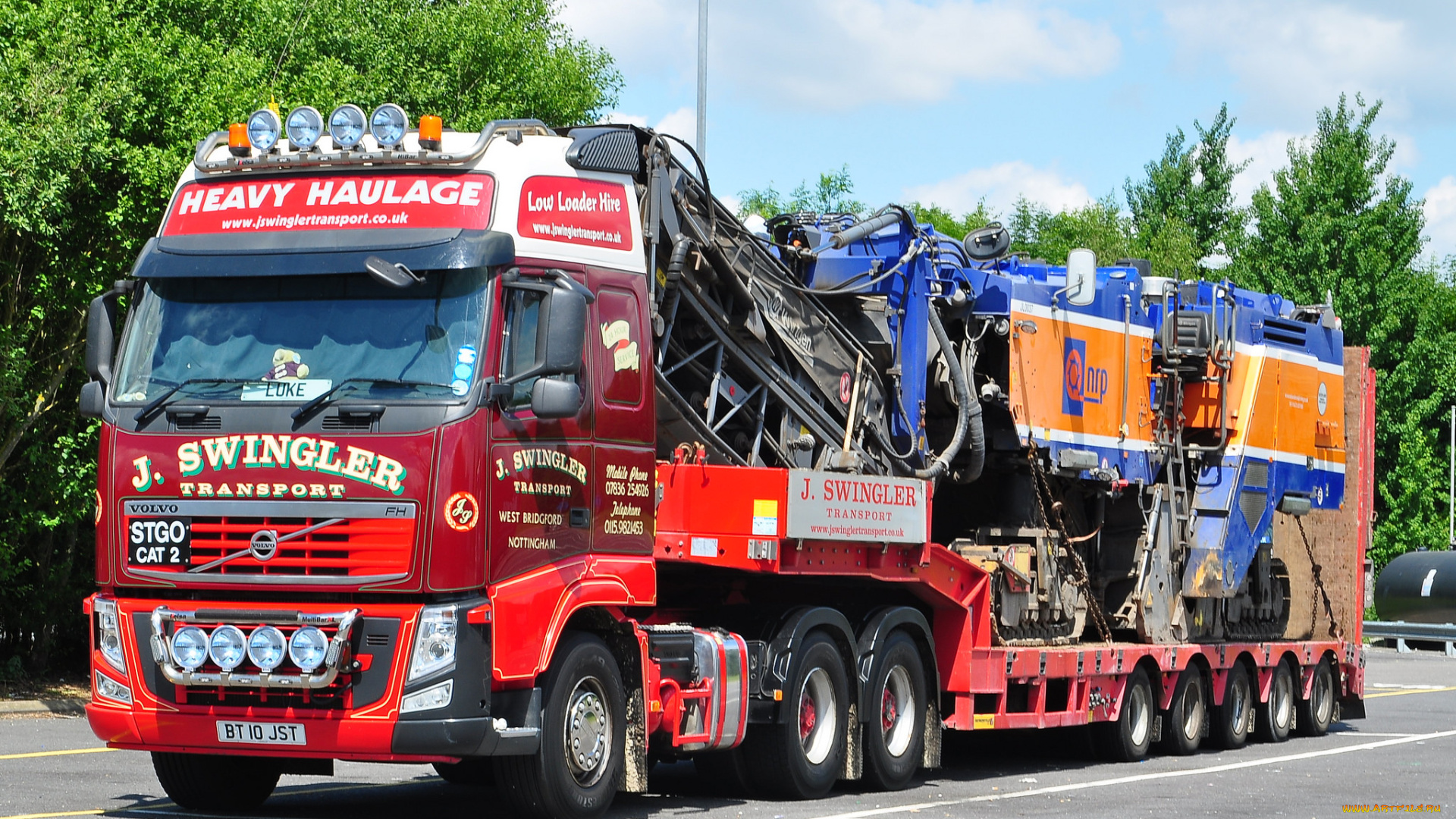 автомобили, volvo, trucks, , выставка, улица, седельный, грузовик, тяжелый, тягач