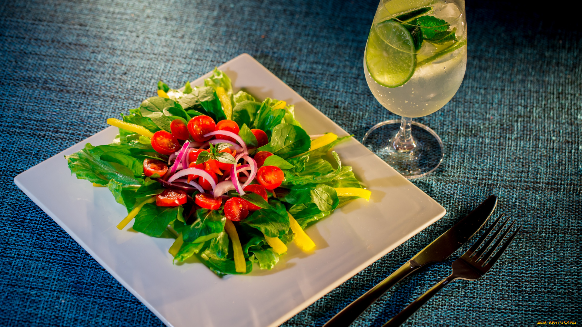 еда, салаты, , закуски, зелень, вино, салат, закуска