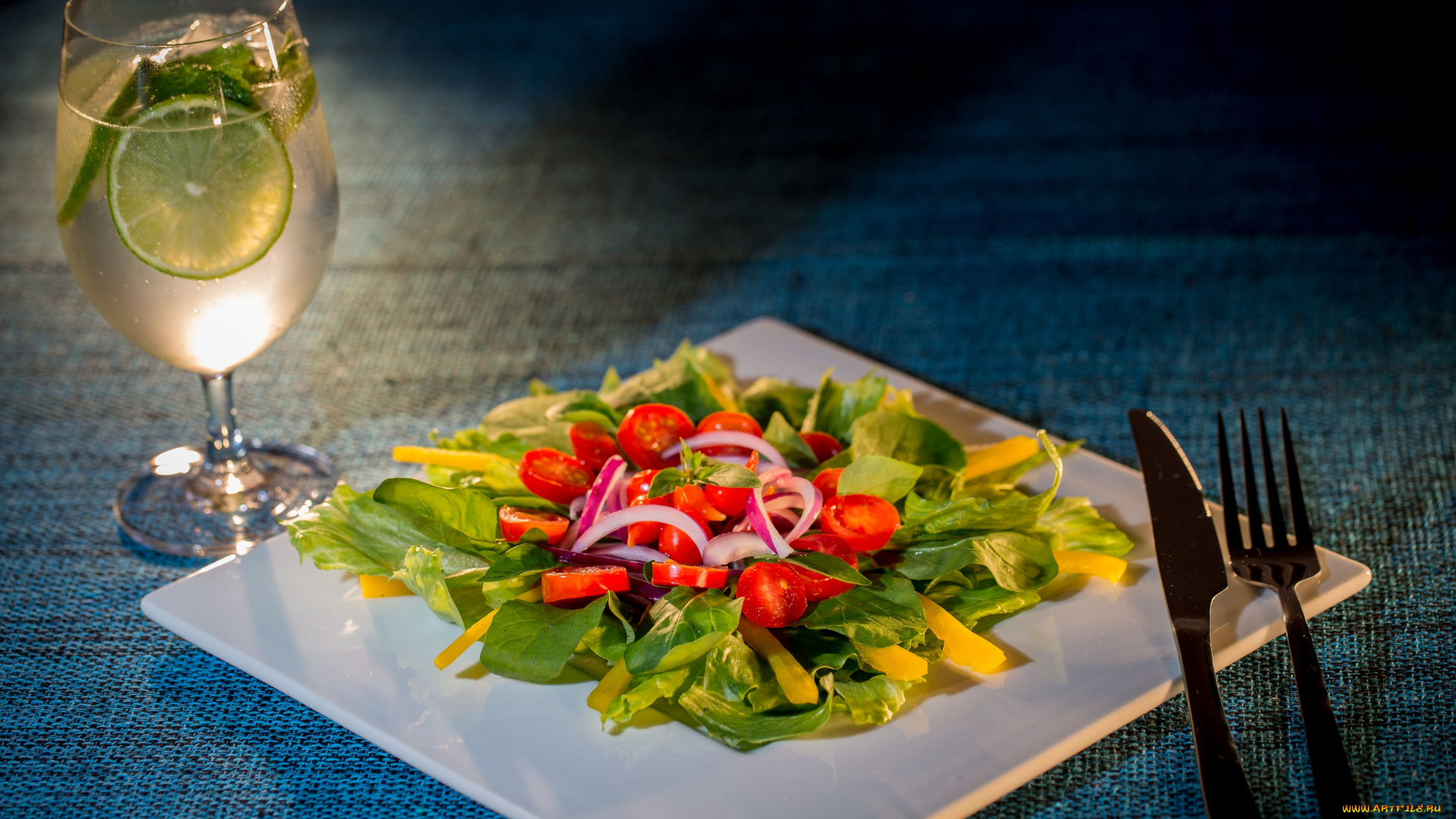 еда, салаты, , закуски, зелень, вино, салат, закуска