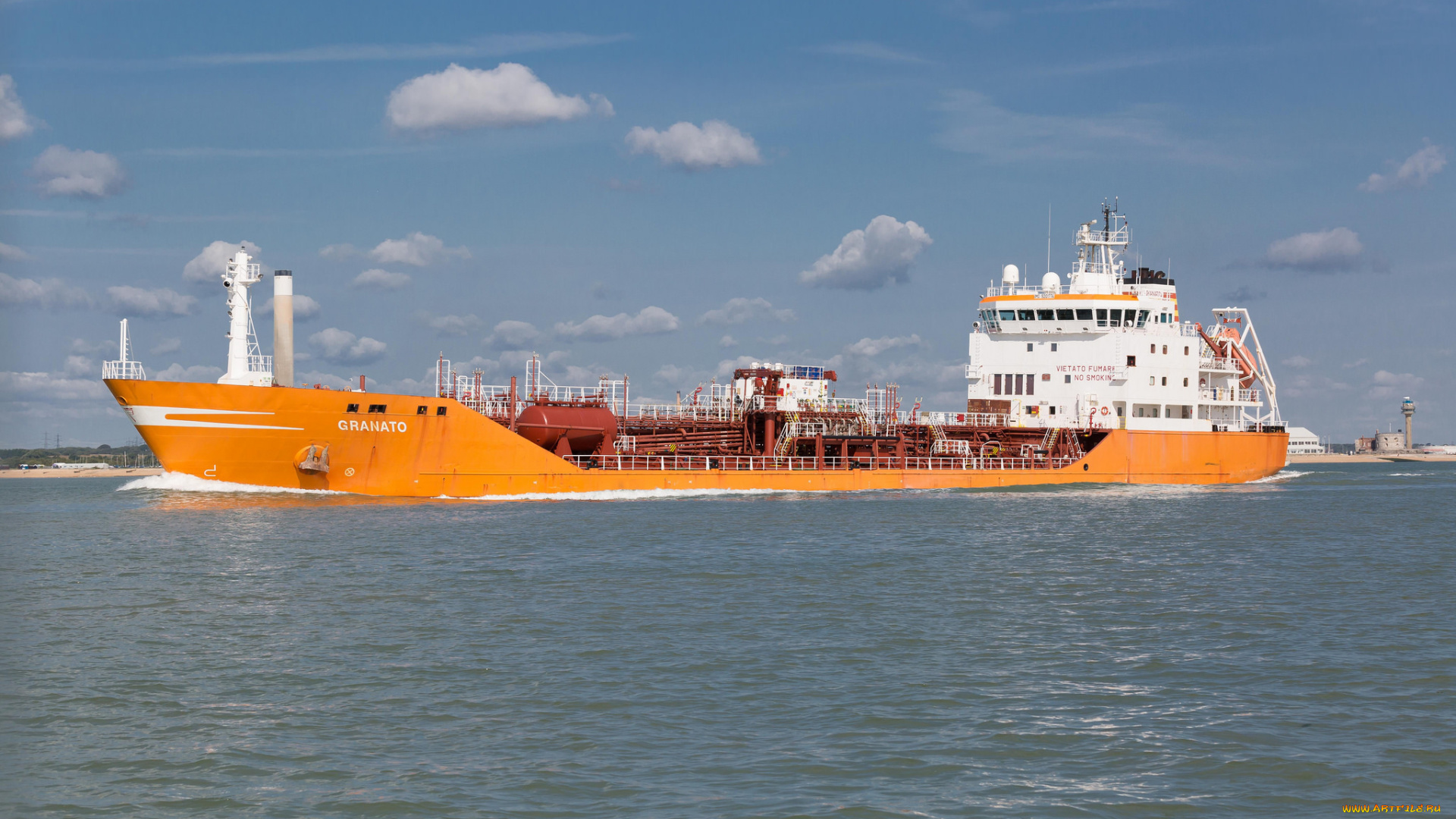 корабли, танкеры, море, танкер, the, sea, tanker