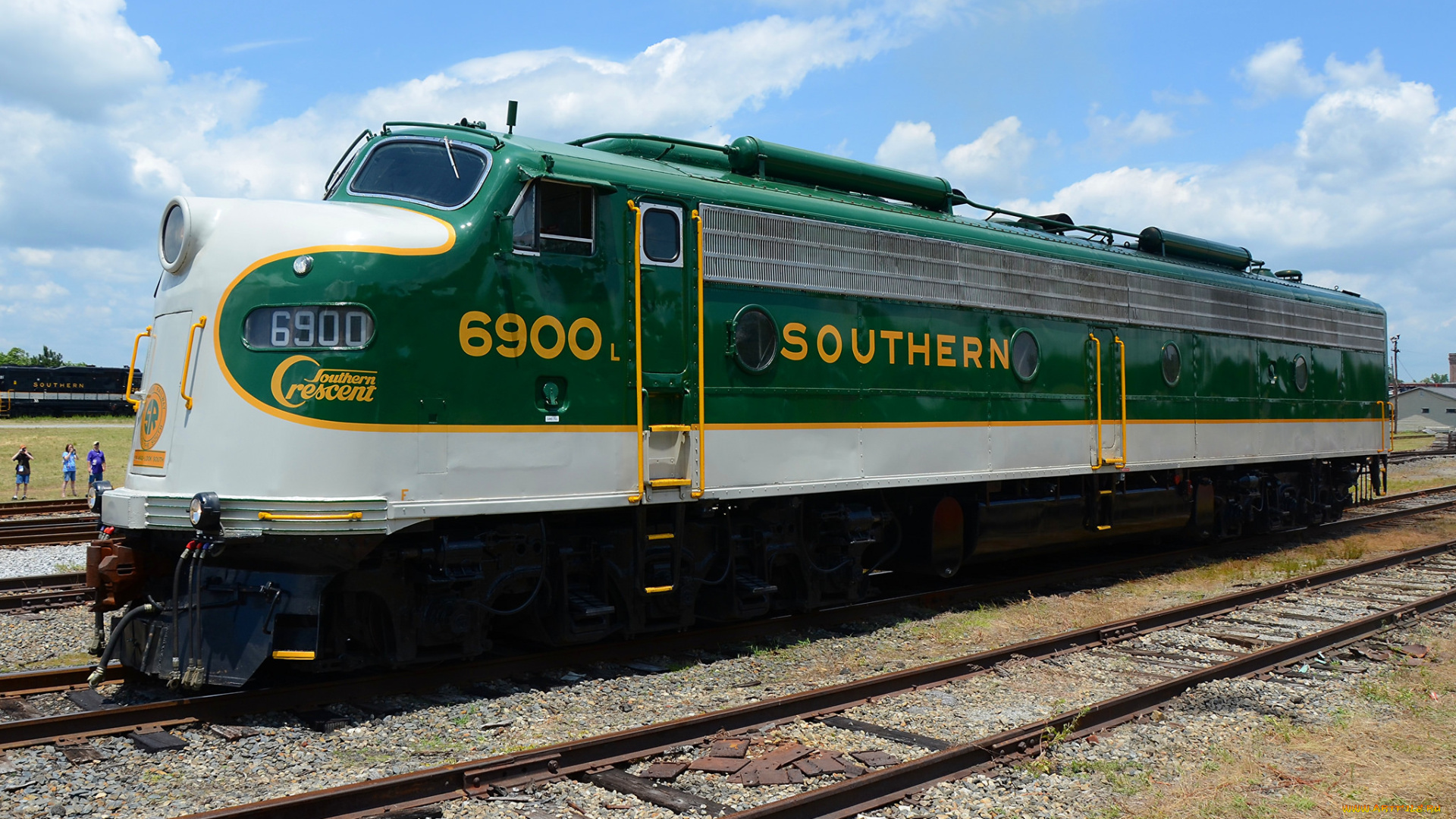 техника, локомотивы, локомотив, дорога, железная