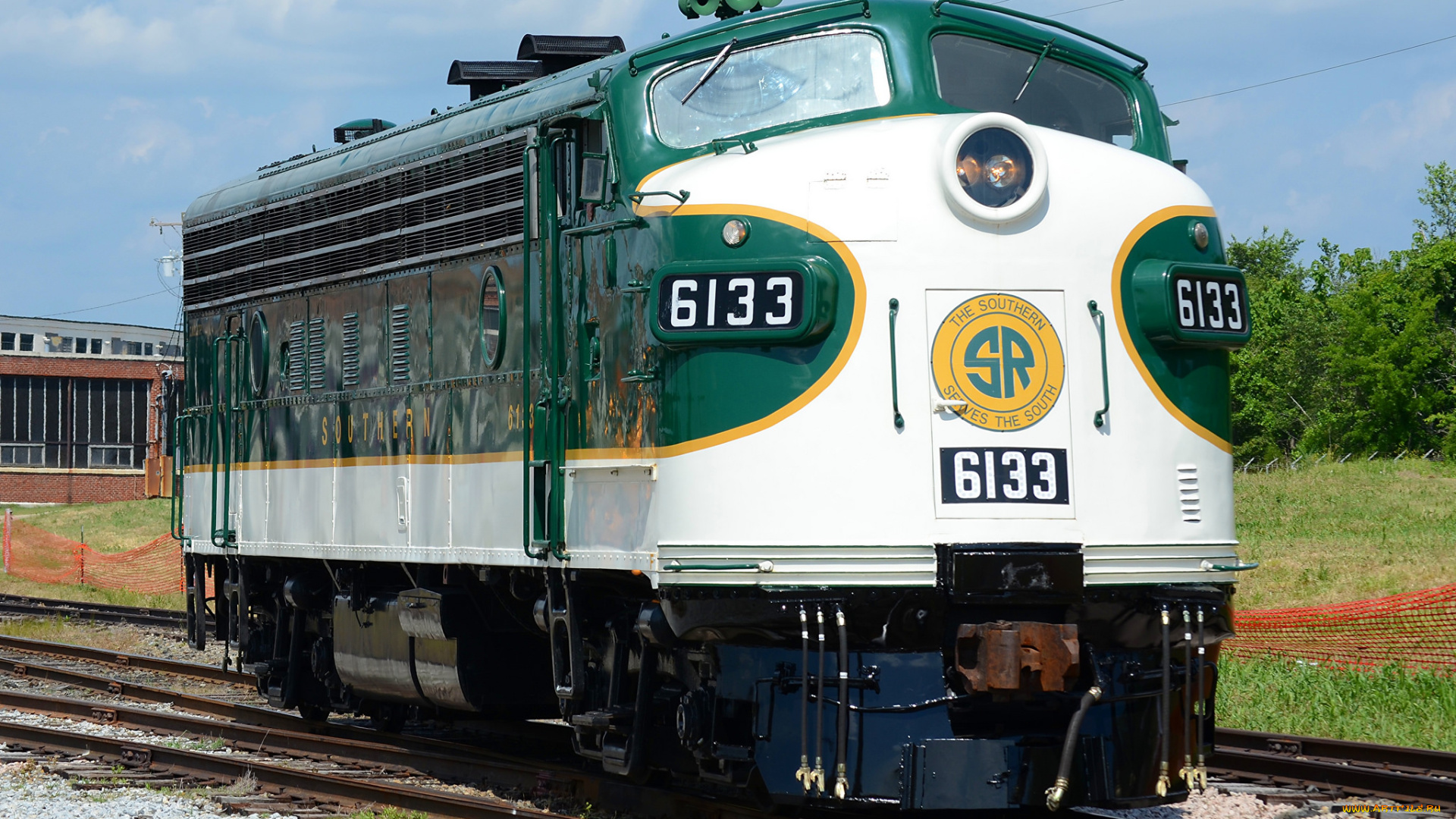 техника, локомотивы, локомотив, дорога, железная